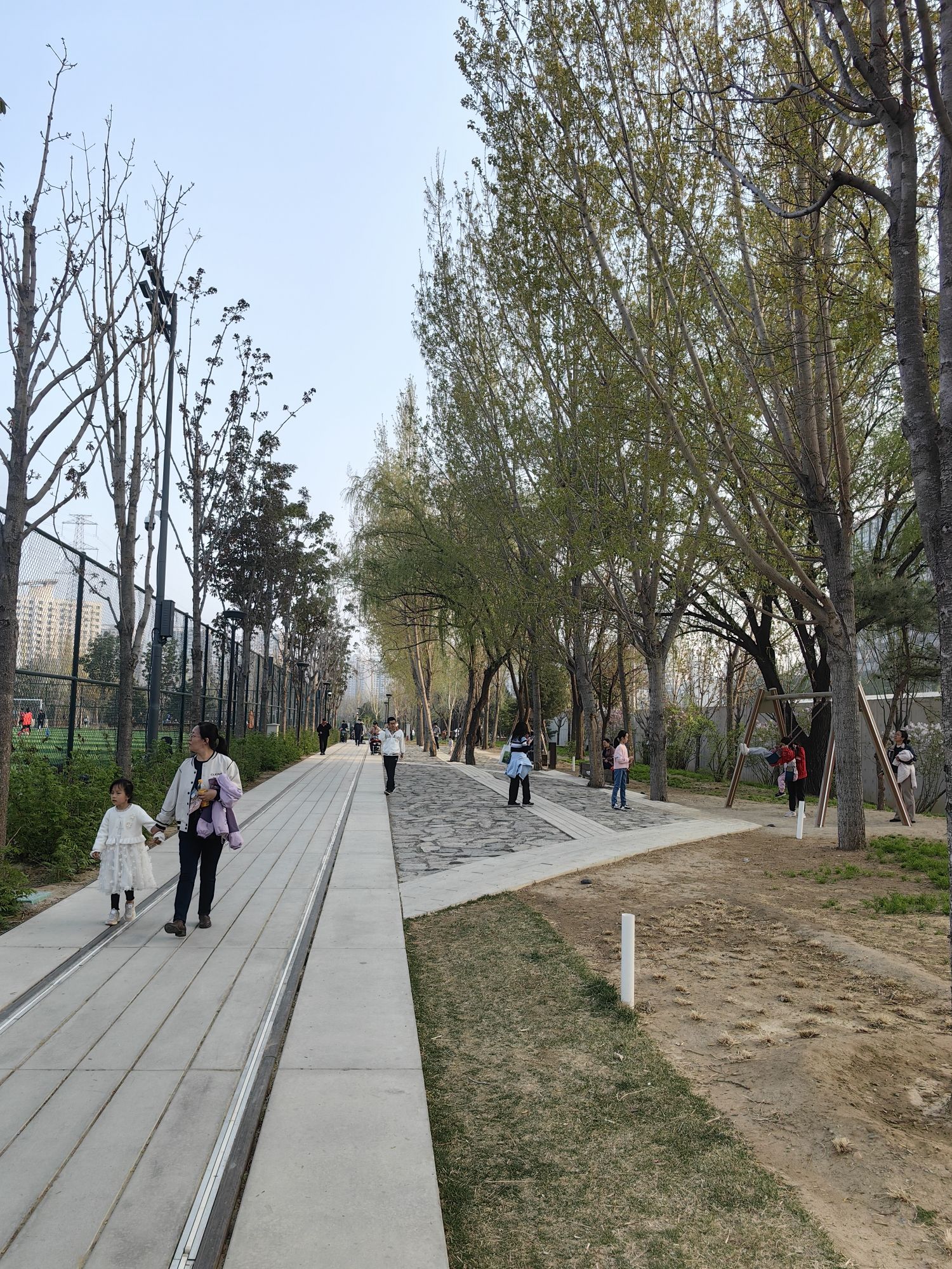 京张铁路遗址公园一期南段旅行图片 3