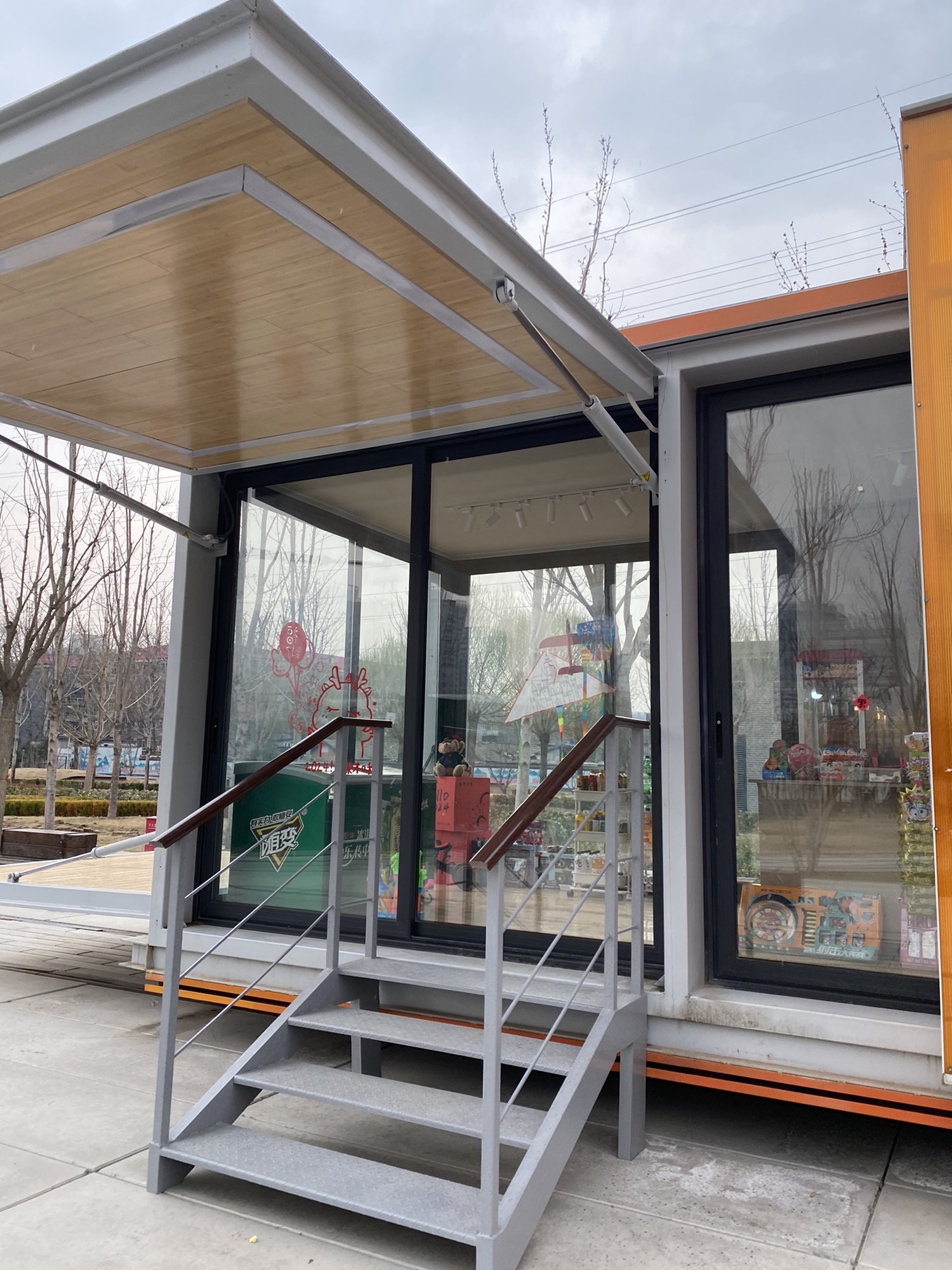 京张铁路遗址公园一期南段旅行图片 3