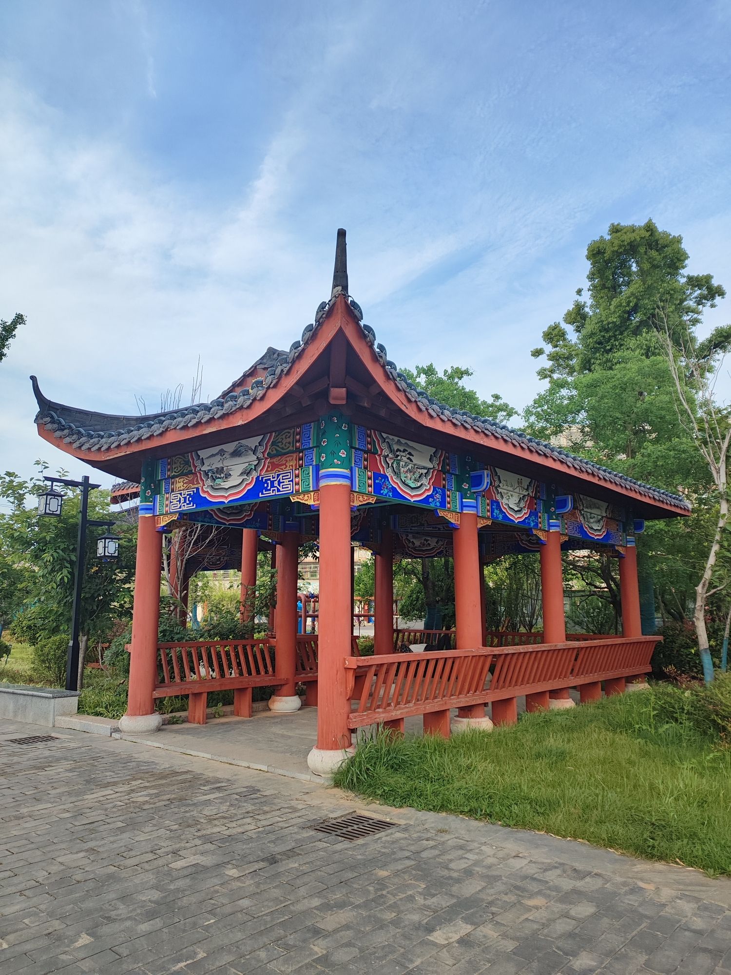 洎阳楼旅行图片 3