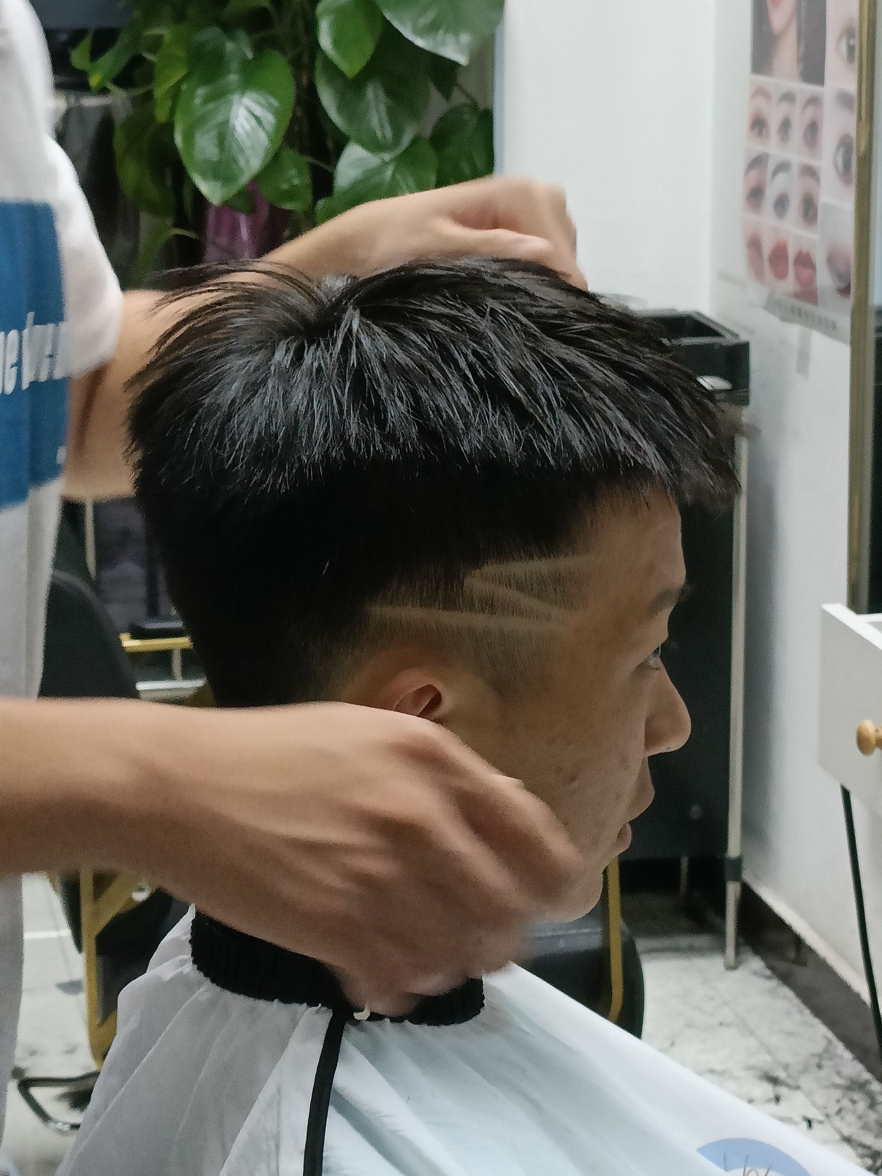 欧可OK造型(宝能中心店)