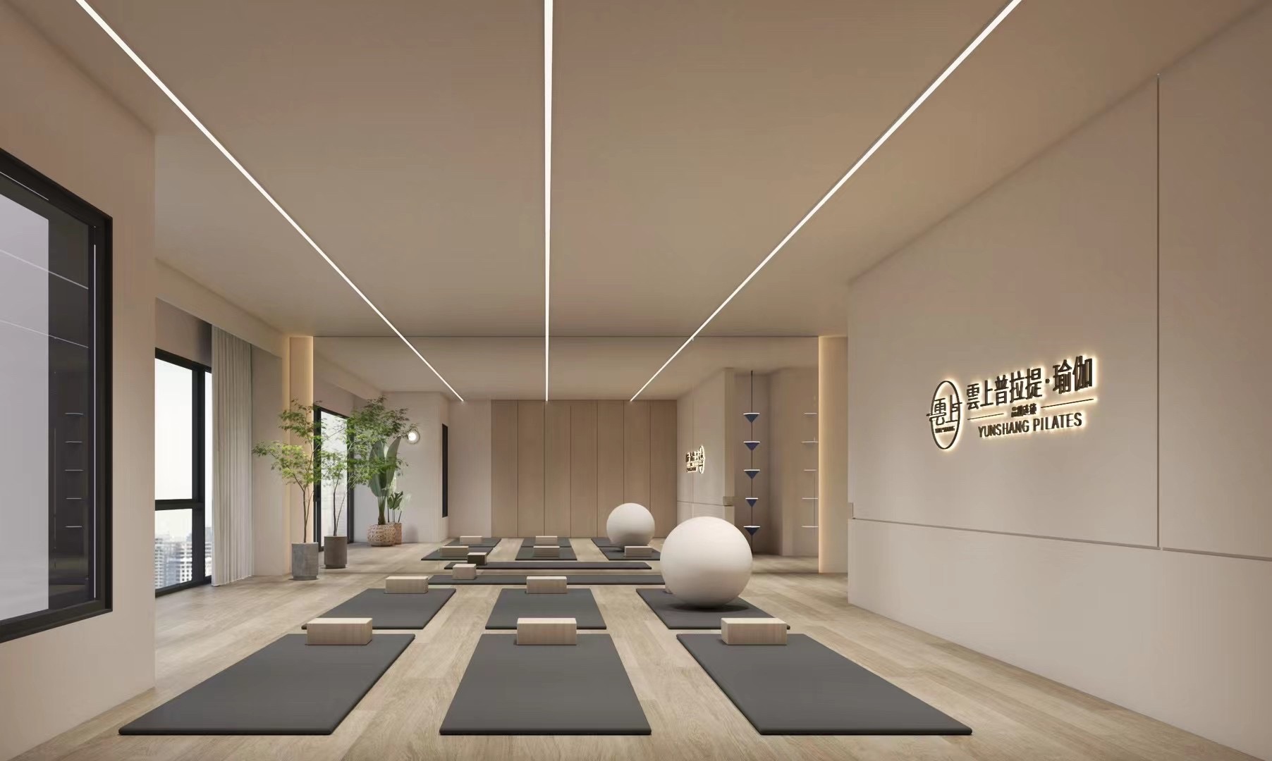 场地封面-雲上普拉提·瑜伽(大悦城店)