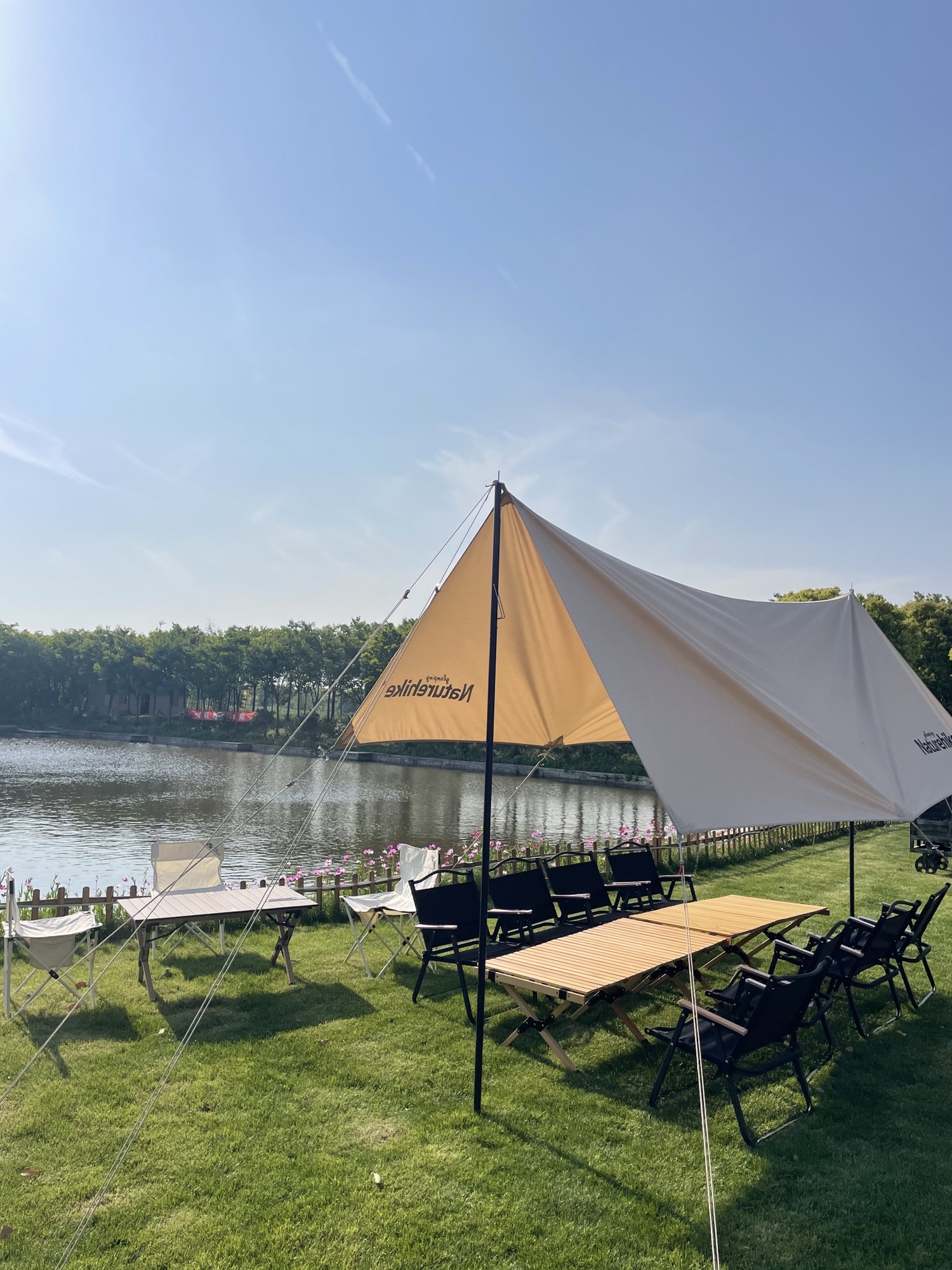 上海华亭路亚垂钓园