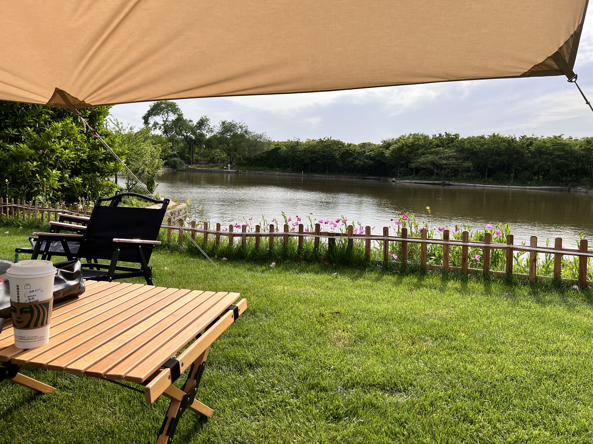 上海华亭路亚垂钓园