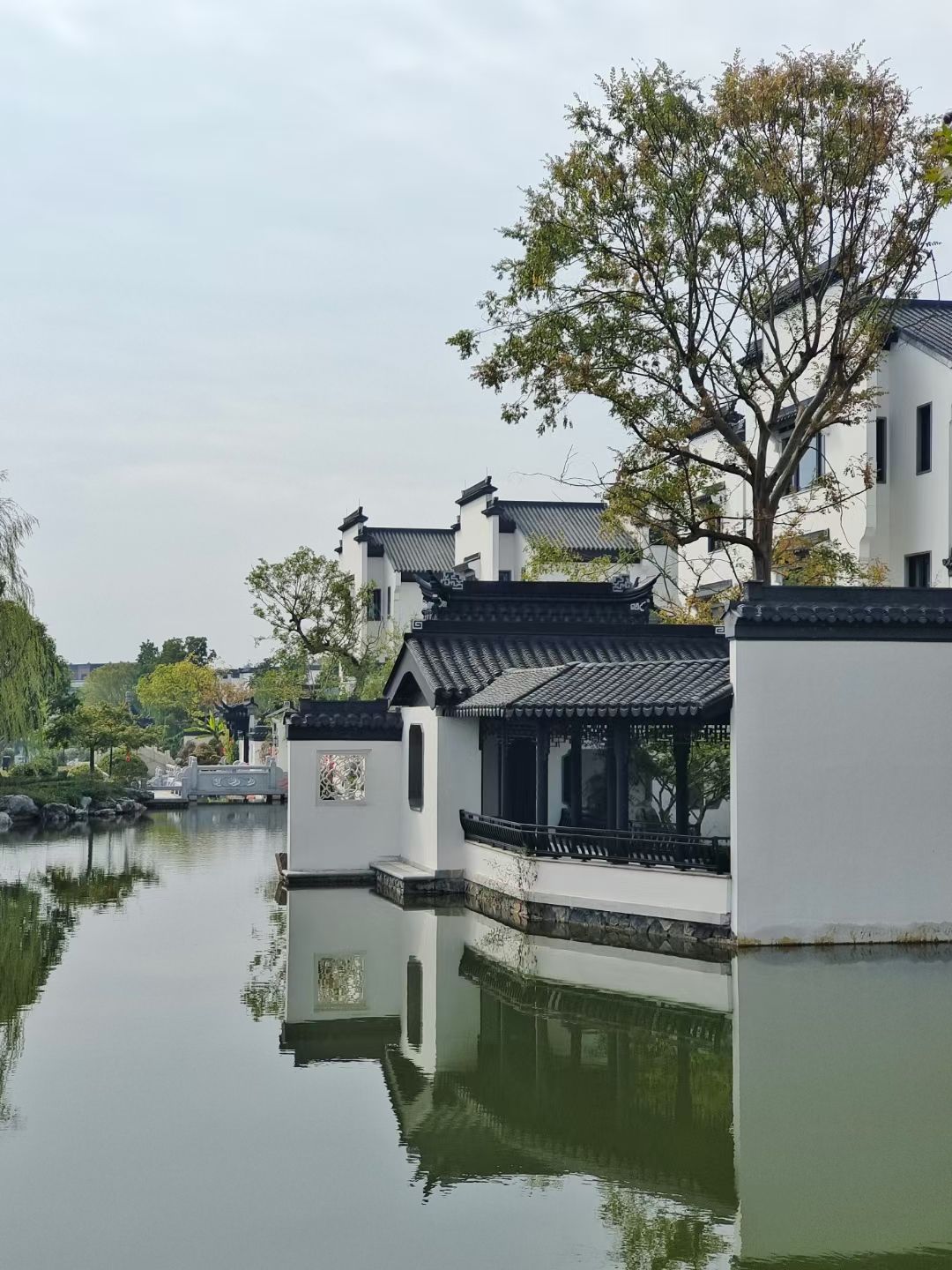 院藏徽州-翠竹馆旅行图片 3