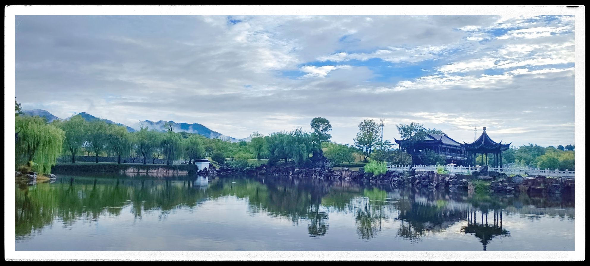 院藏徽州-翠竹馆旅行图片 3