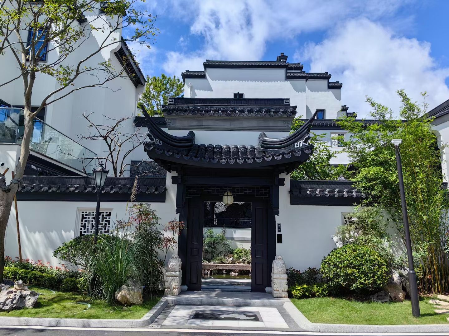 院藏徽州-翠竹馆旅行图片 1
