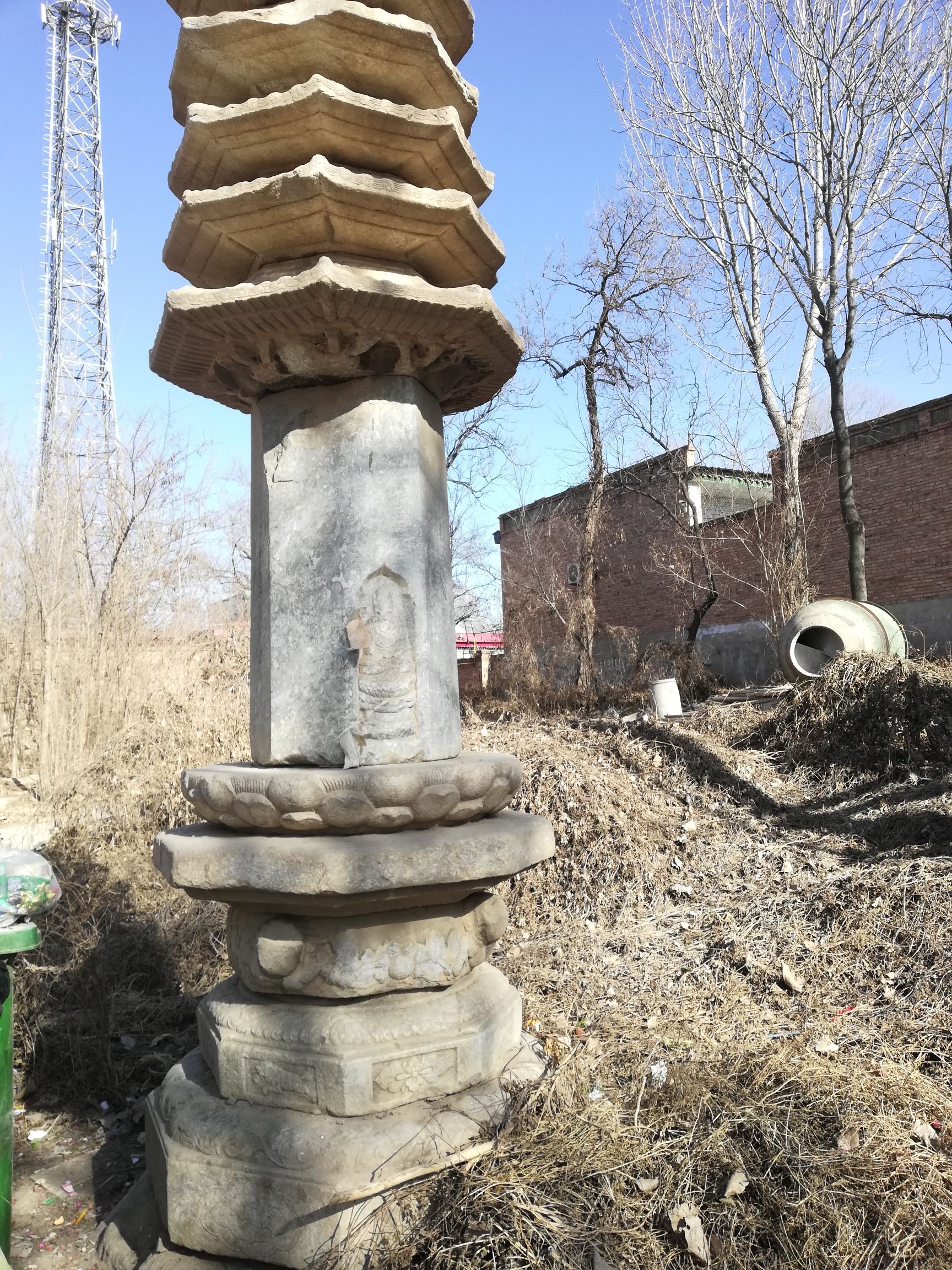 广明大师塔旅行图片 3
