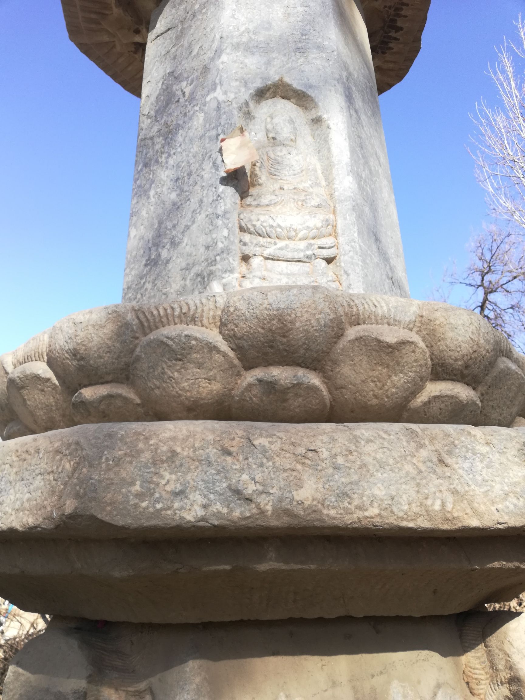 广明大师塔旅行图片 2