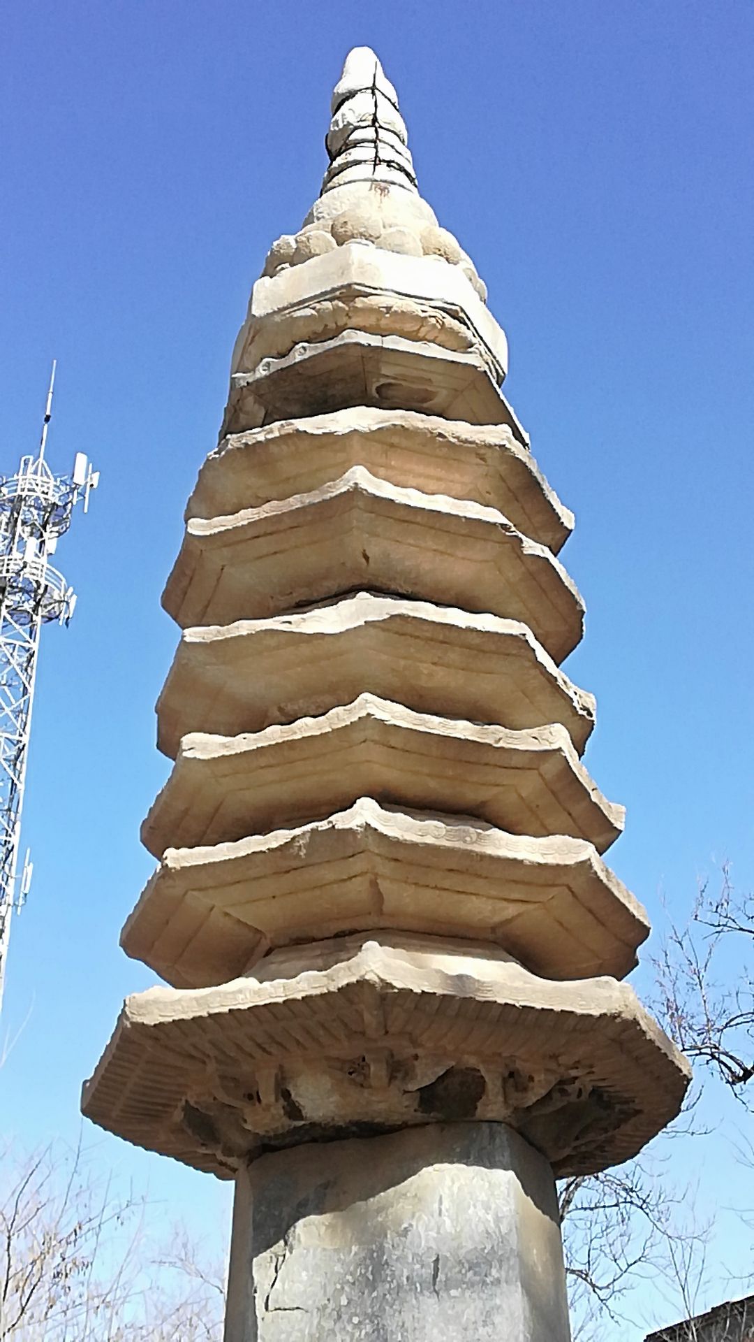 广明大师塔旅行图片 1