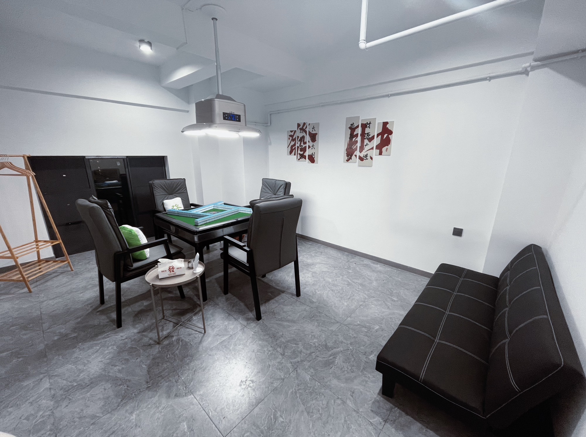 场地封面-大有茶牌社·棋牌·糖水(招商·江湾国际店)