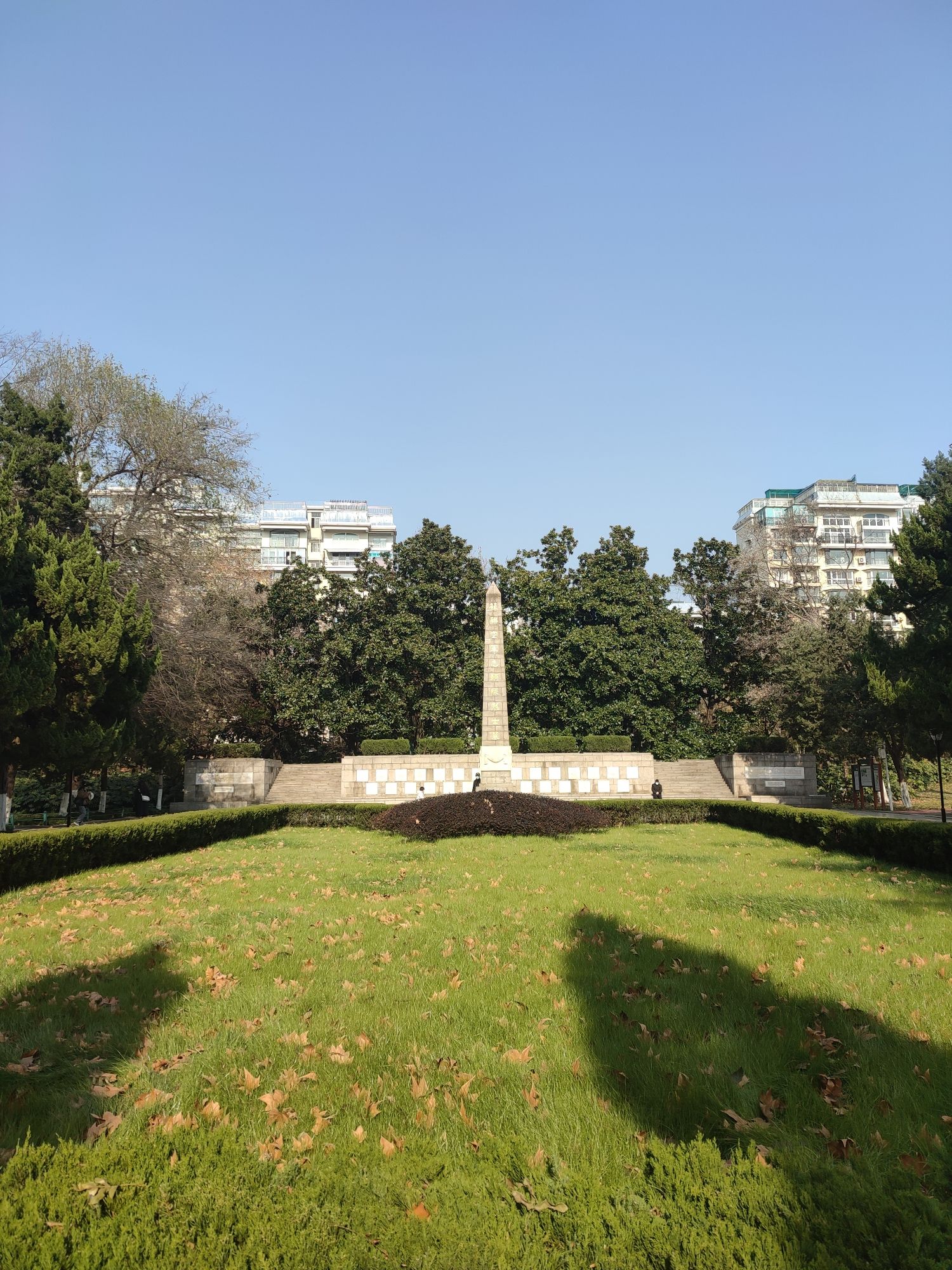 苏联空军志愿队烈士墓旅行图片 1