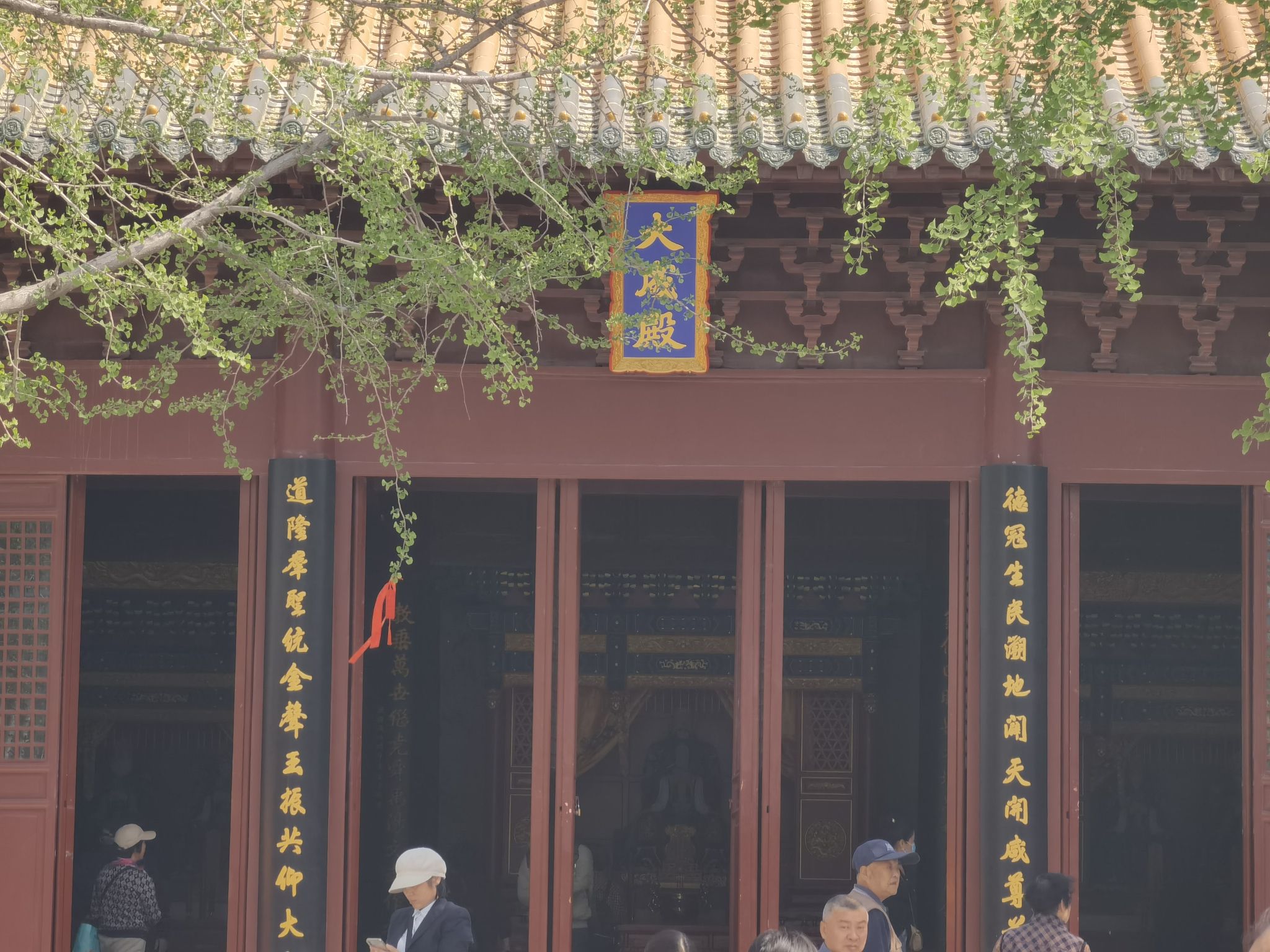 徐州文庙东方街区-鼓楼旅行图片 3
