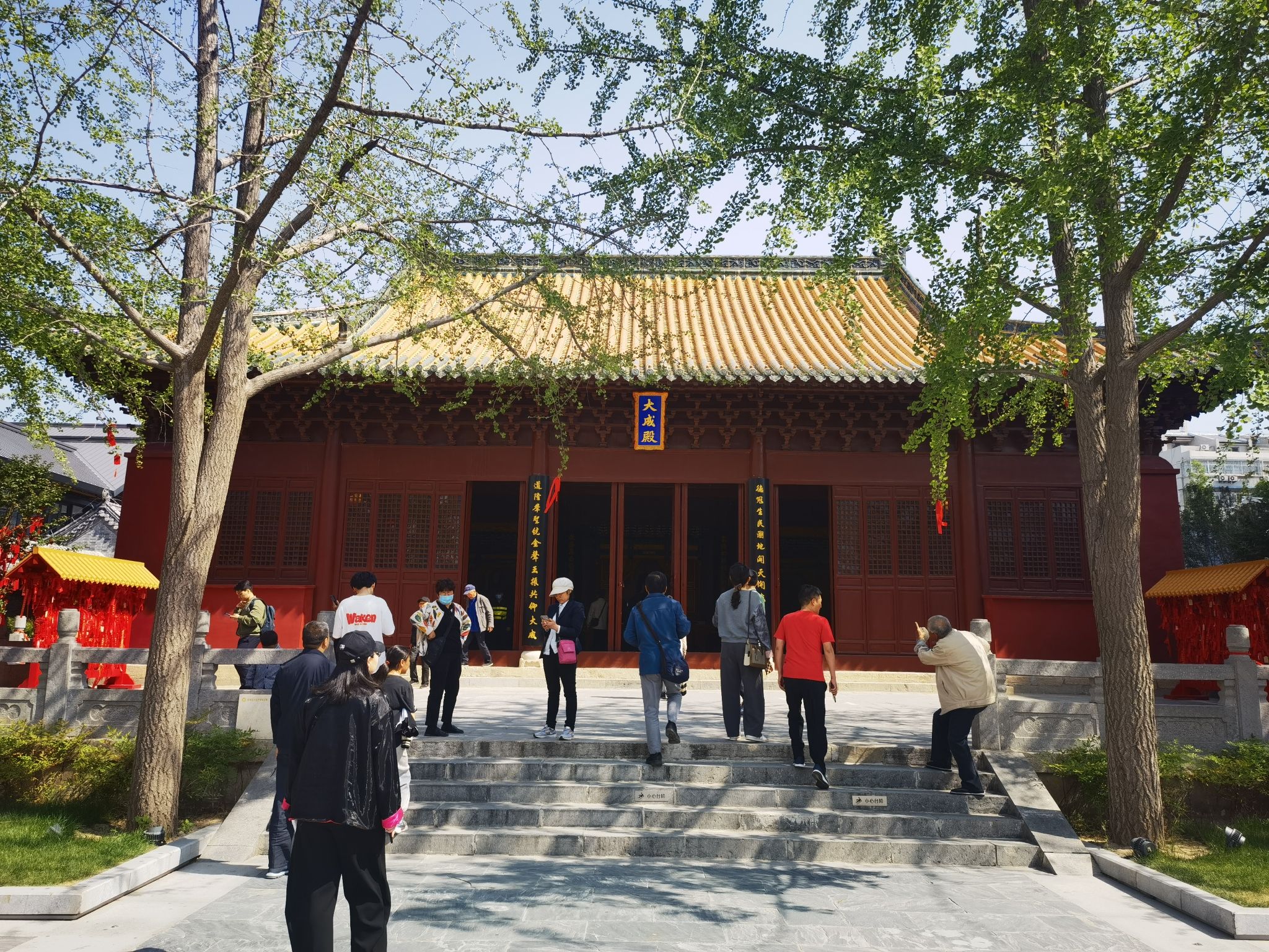 徐州文庙东方街区-鼓楼旅行图片 2