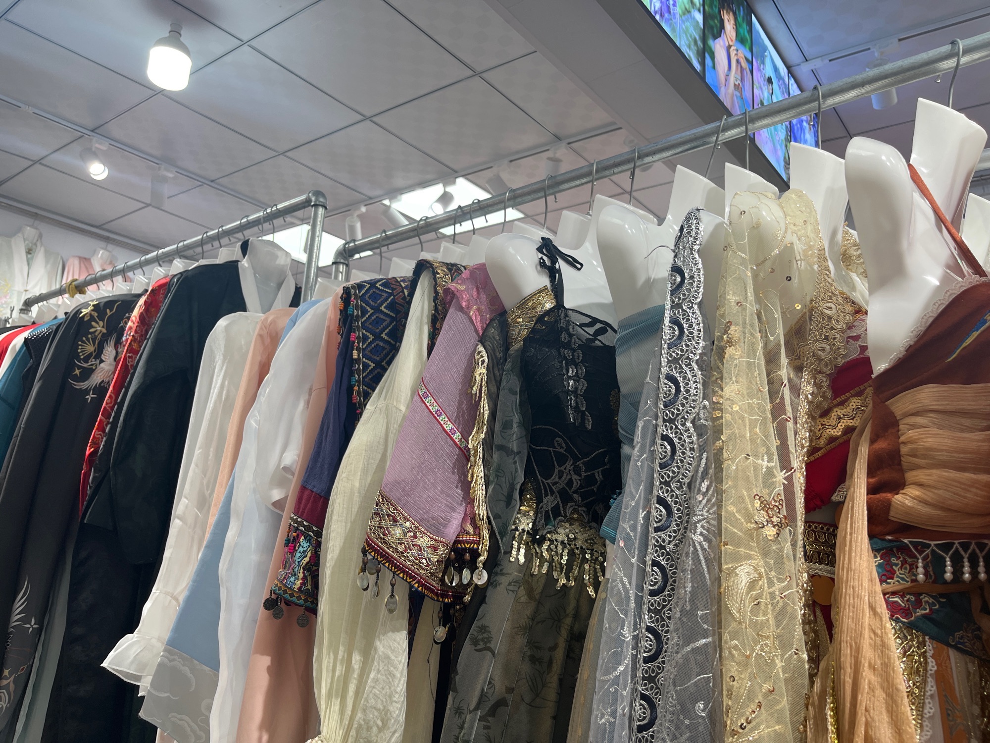 玲珑阁汉服体验店