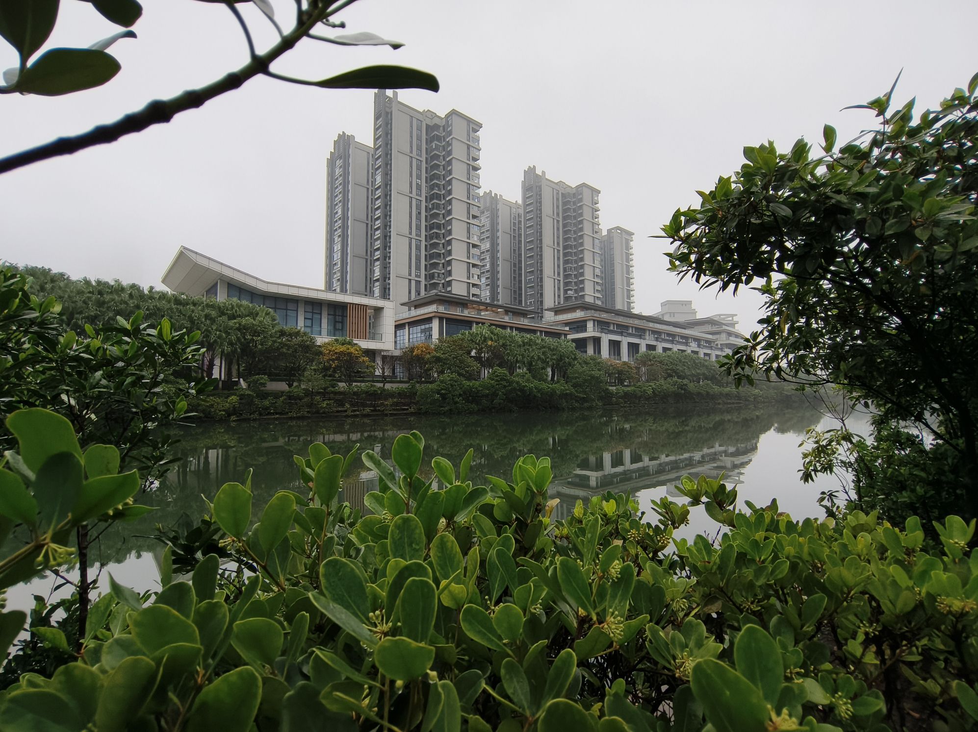 海口雅乐里北广场旅行图片 2