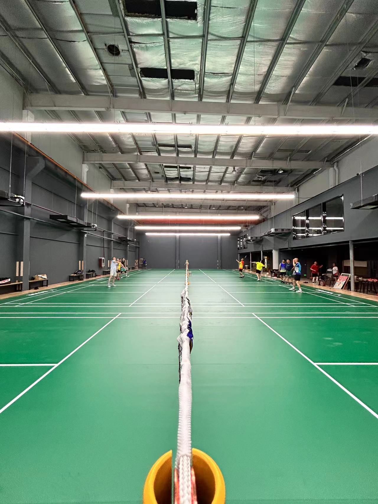 场地封面-爱羽乐羽球空间