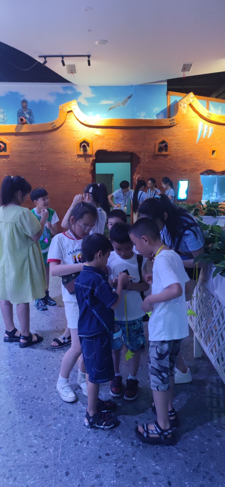 自贡海洋世界旅行图片 3
