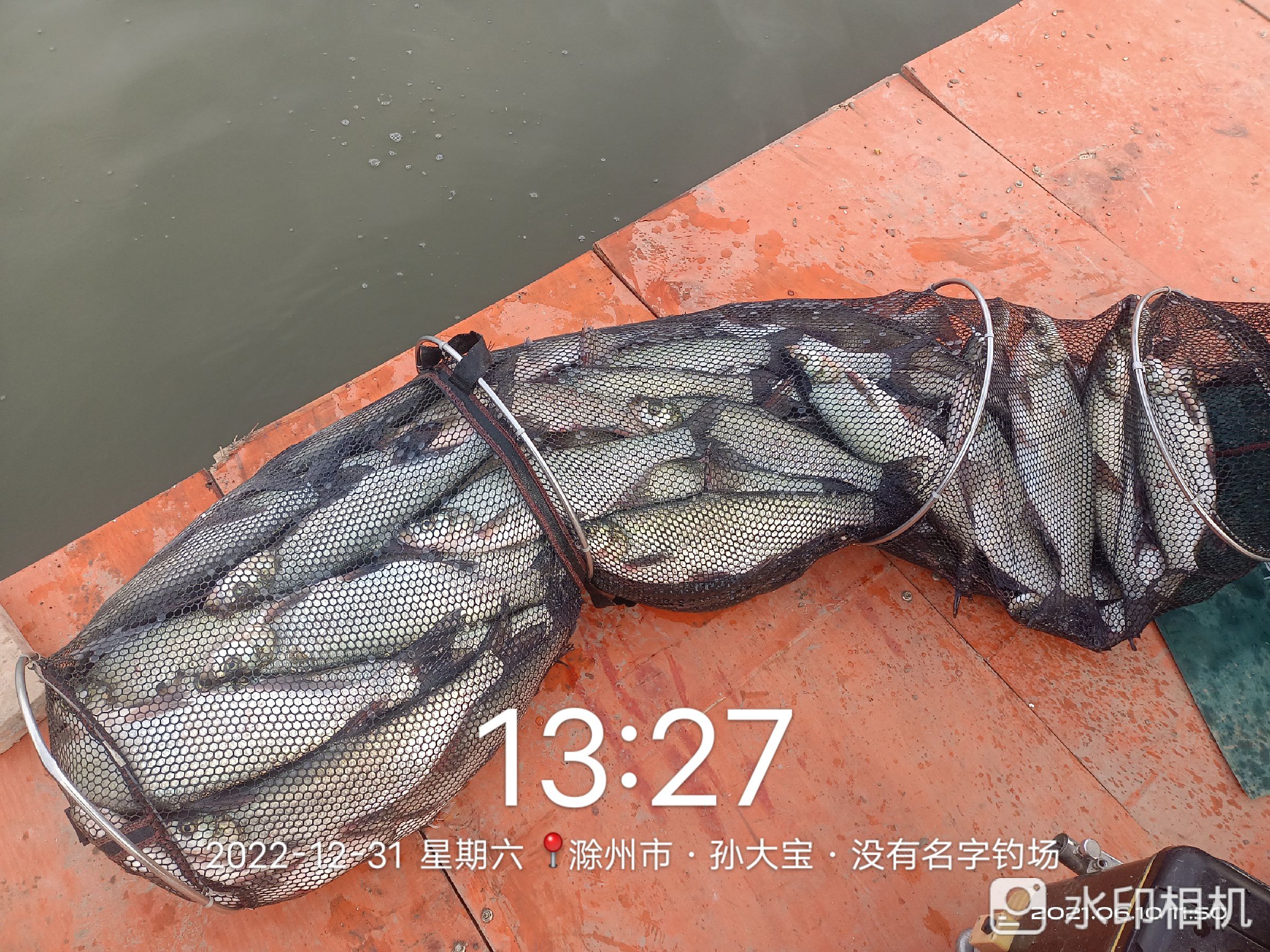 滁州孙大宝钓场