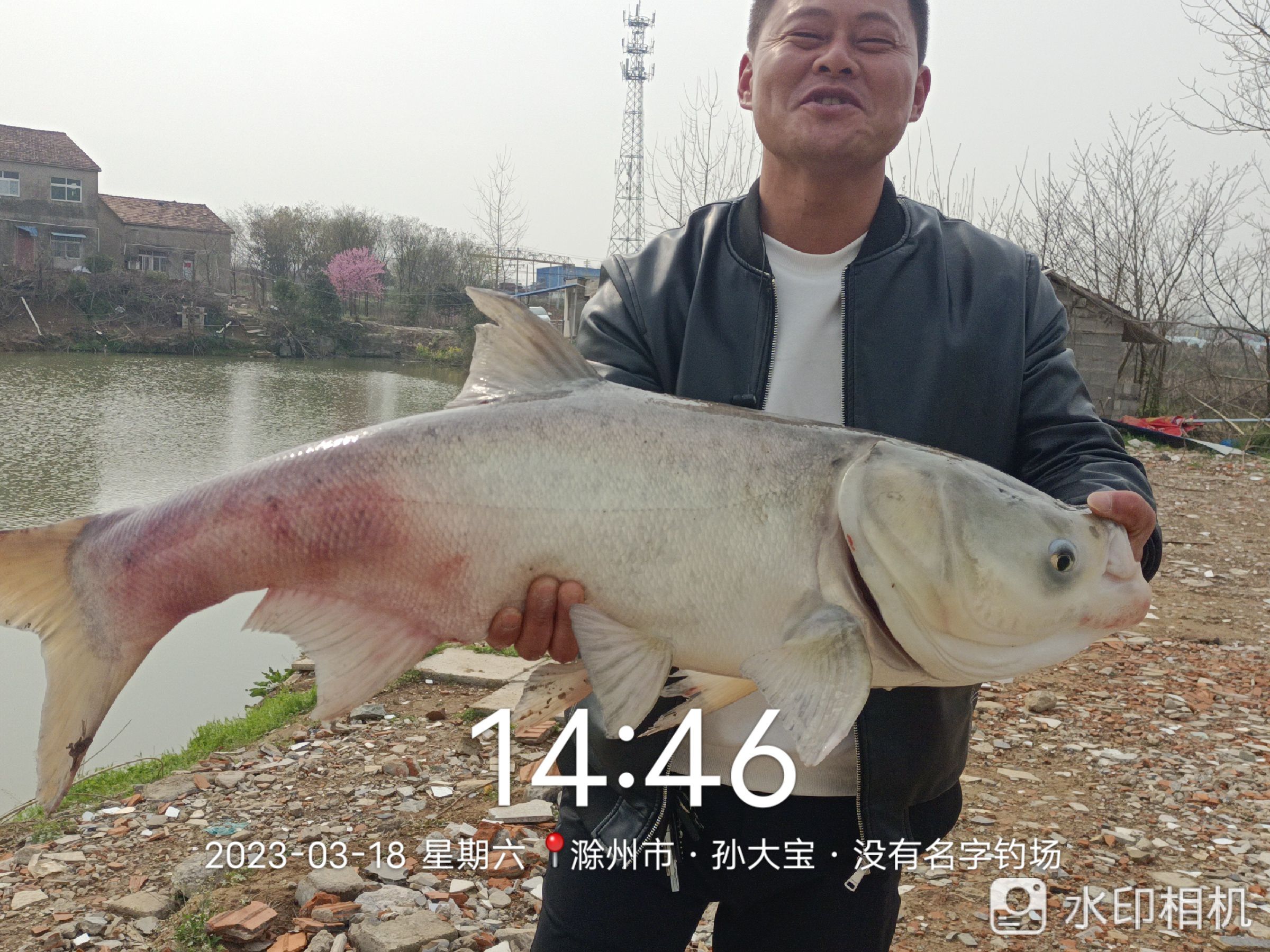 滁州孙大宝钓场