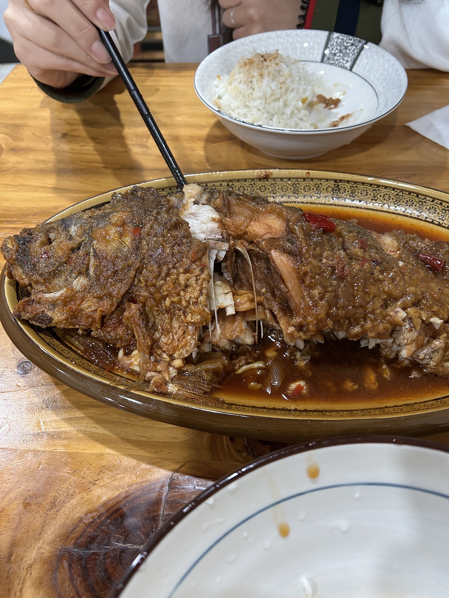 聚兴饺子(东亭社区店)