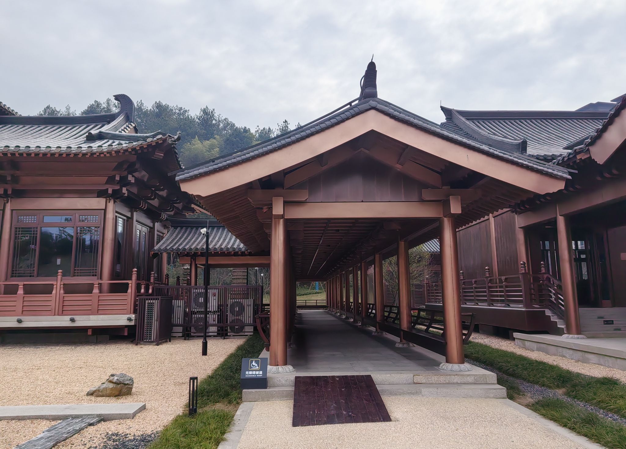 杭州市临安区净土寺遗址旅行图片 3