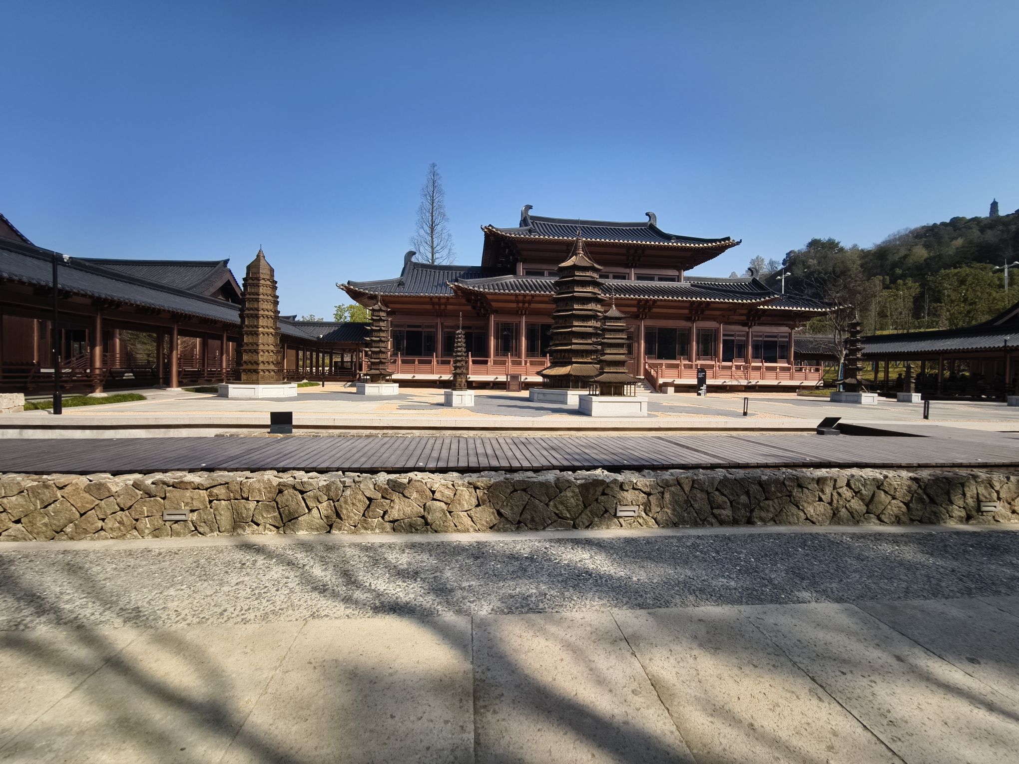 杭州市临安区净土寺遗址旅行图片 2
