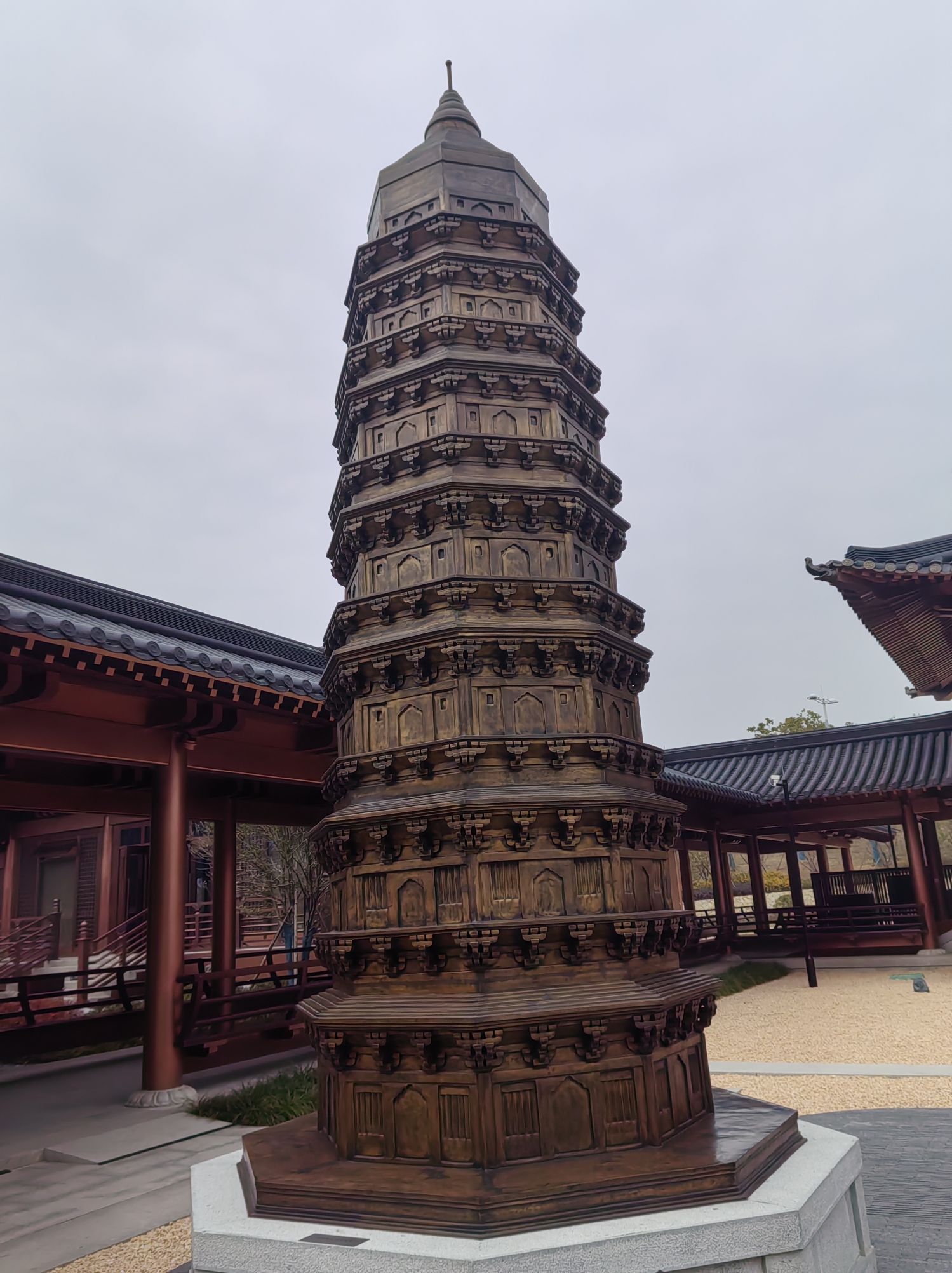 杭州市临安区净土寺遗址旅行图片 2