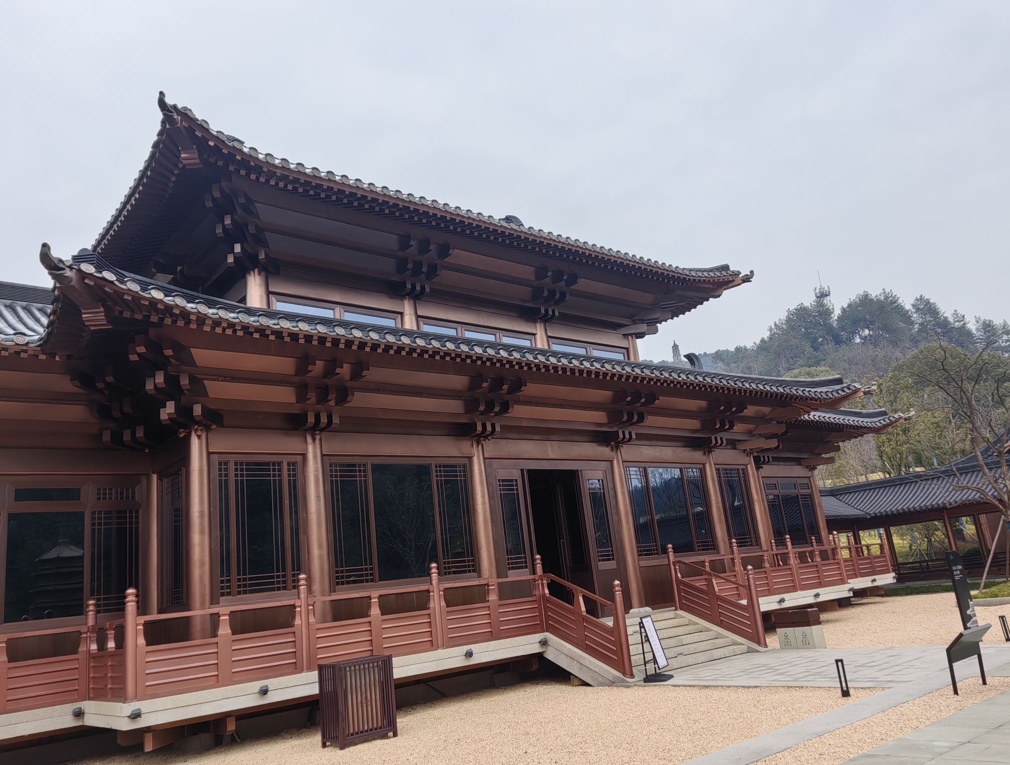 杭州市临安区净土寺遗址旅行图片 1