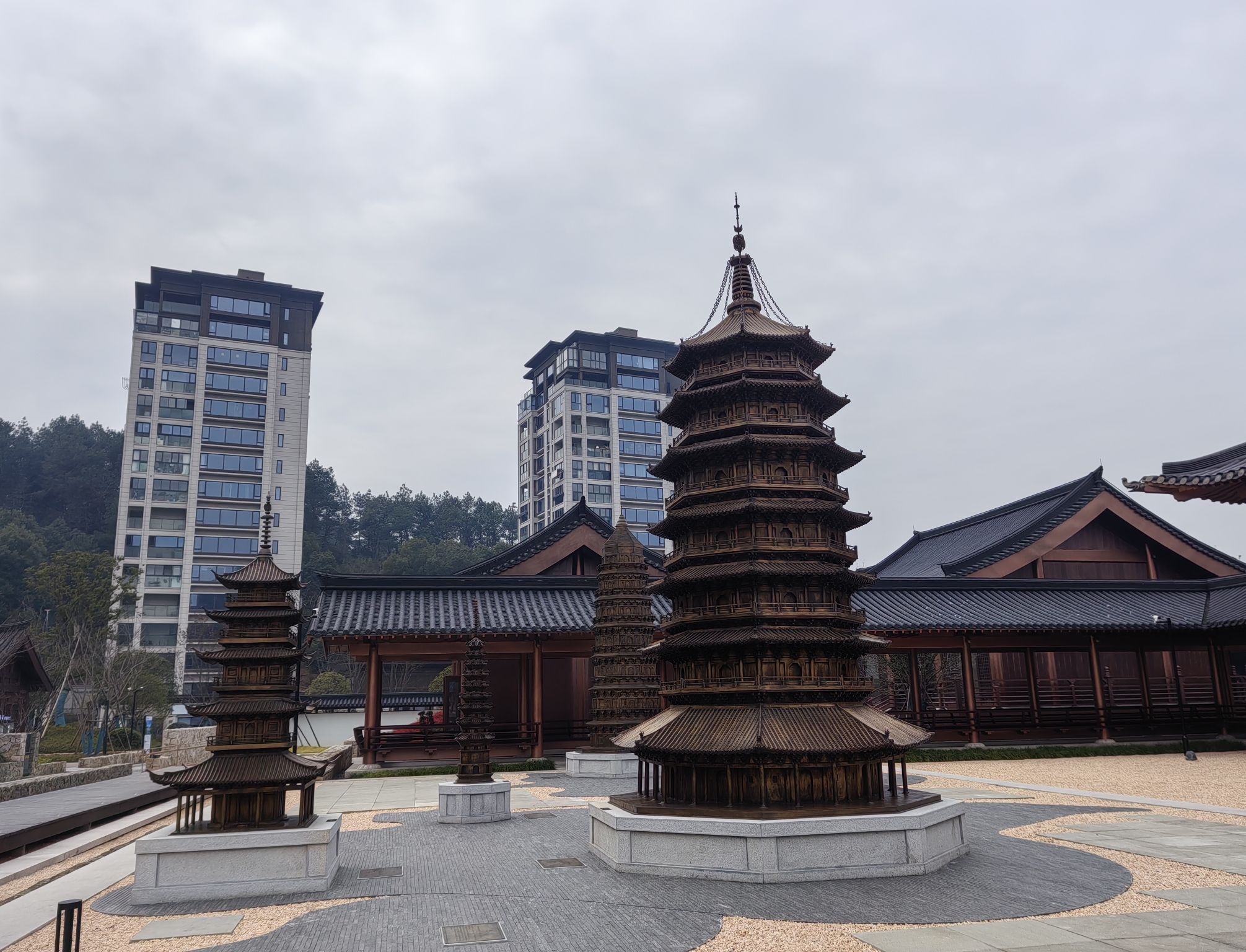 杭州市临安区净土寺遗址旅行图片 3