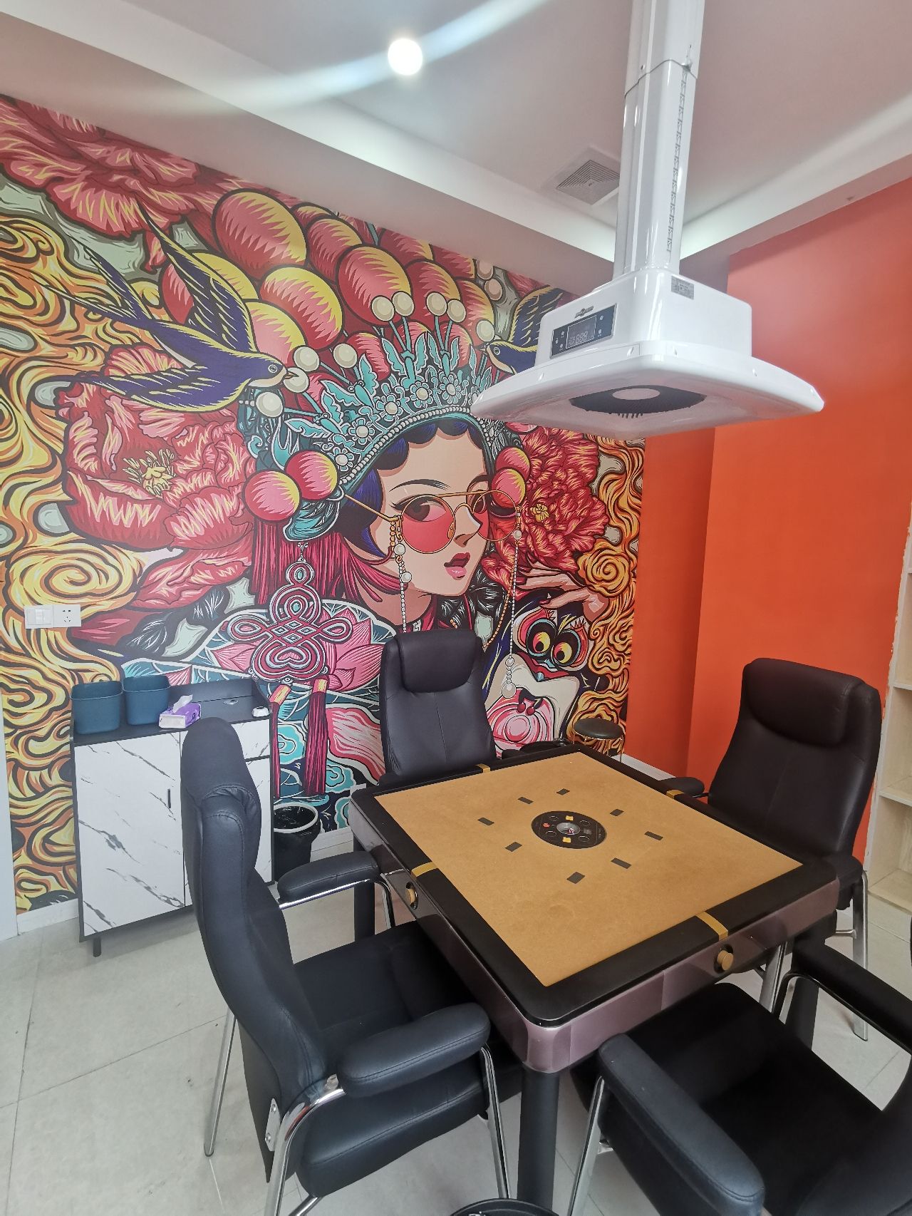 场地封面-喜麻会棋牌台球(上海双高商务广场店)