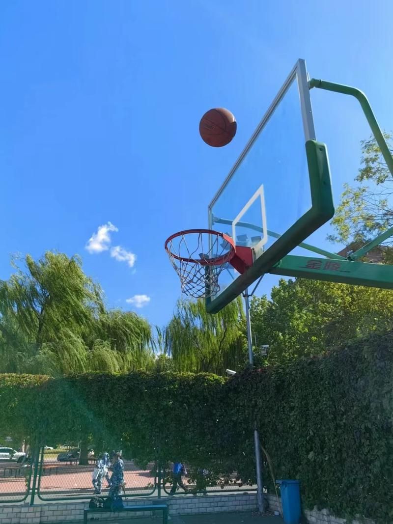 场地封面-篮球场