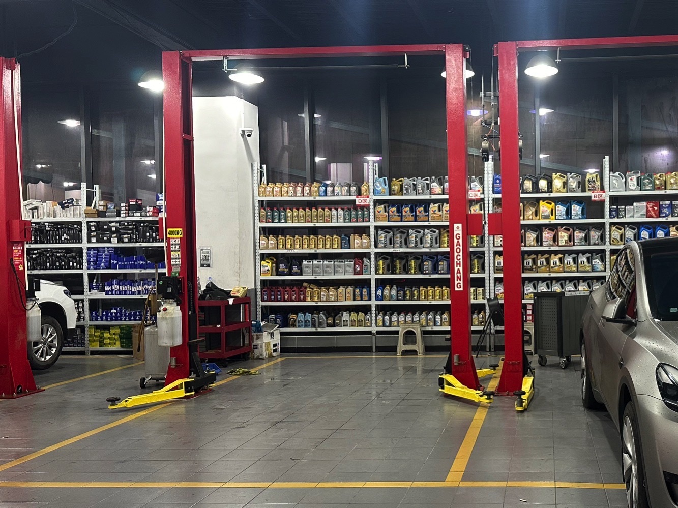 途虎养车工场店(芜湖万春店)