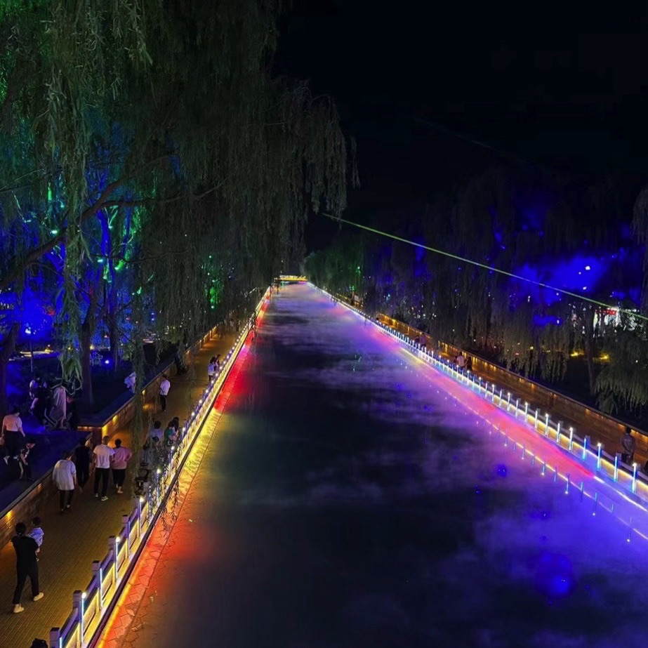 饮马河休闲公园旅行图片 3