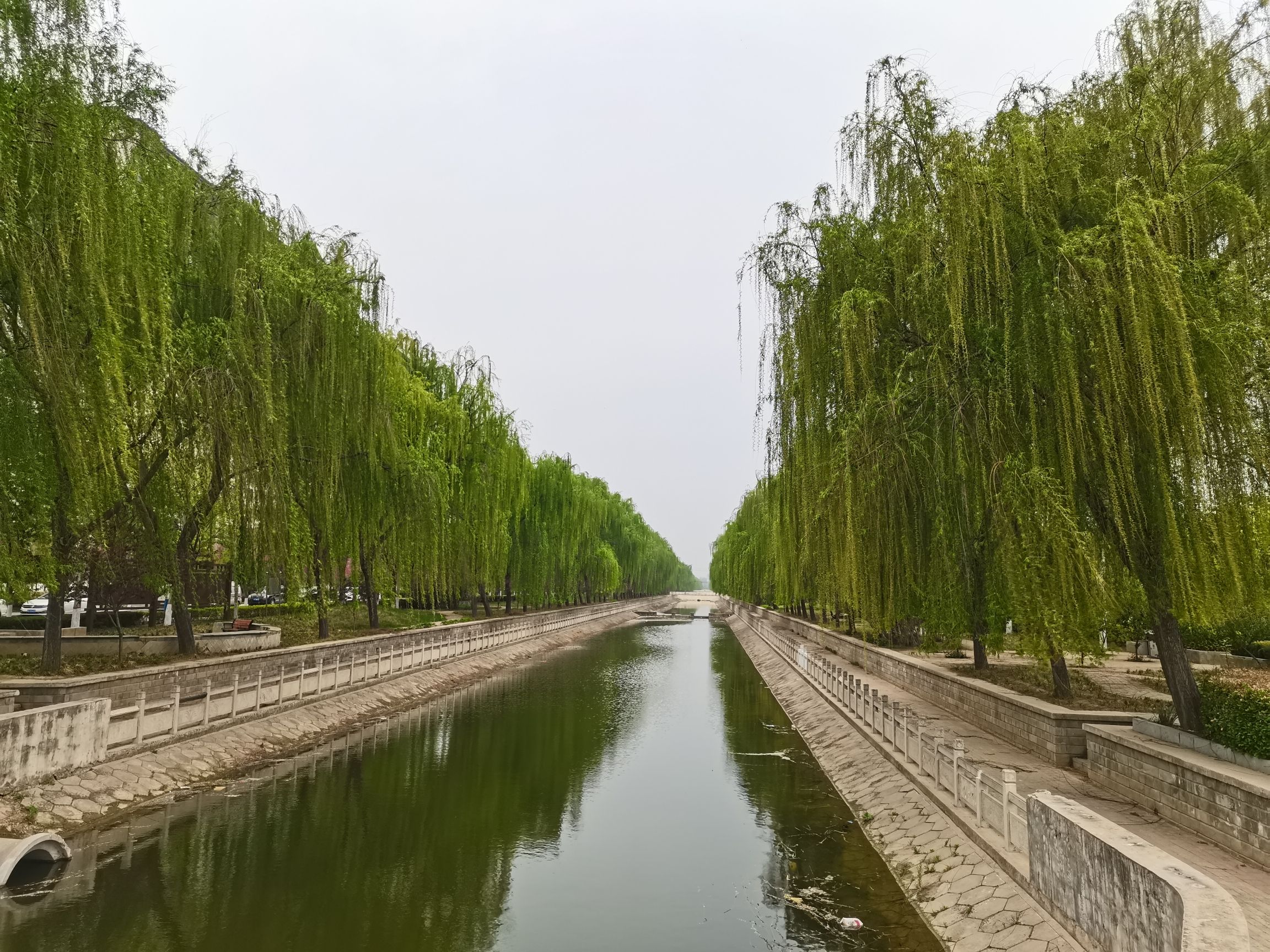 饮马河休闲公园