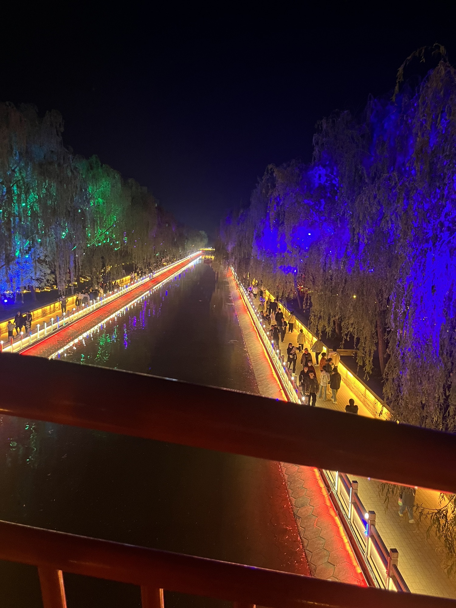 饮马河休闲公园旅行图片 1