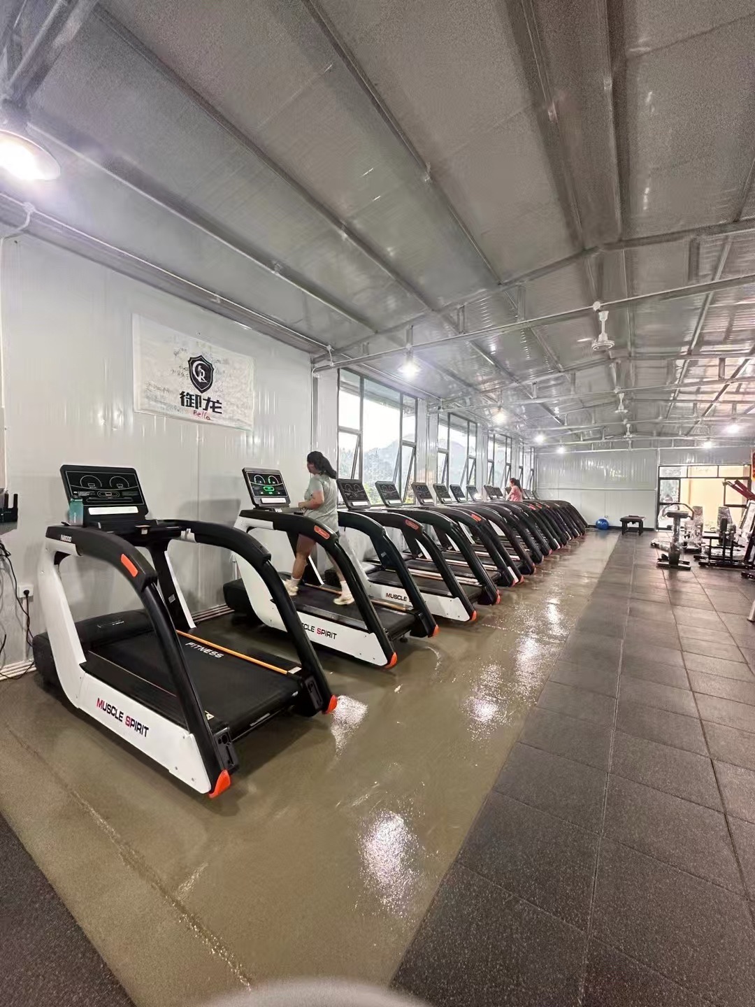 推荐场地-蜀健减肥训练营