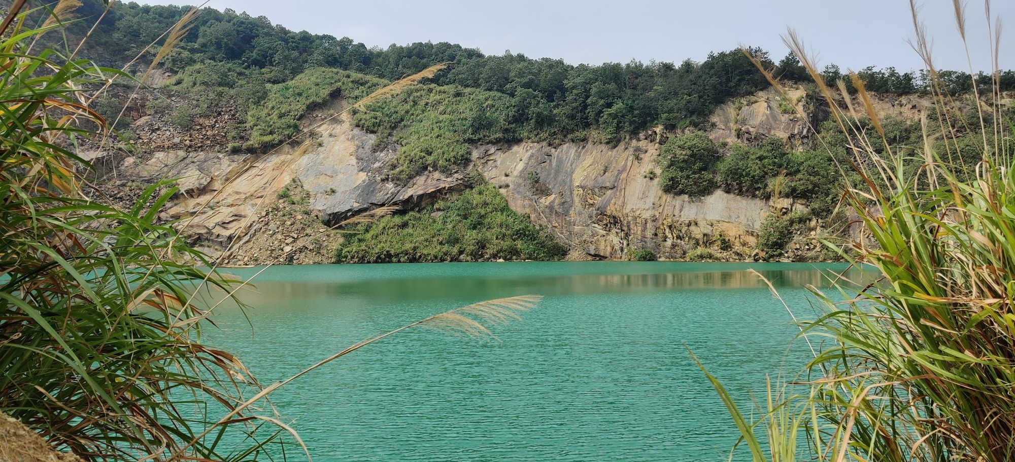 庄里蓝月谷旅行图片 1