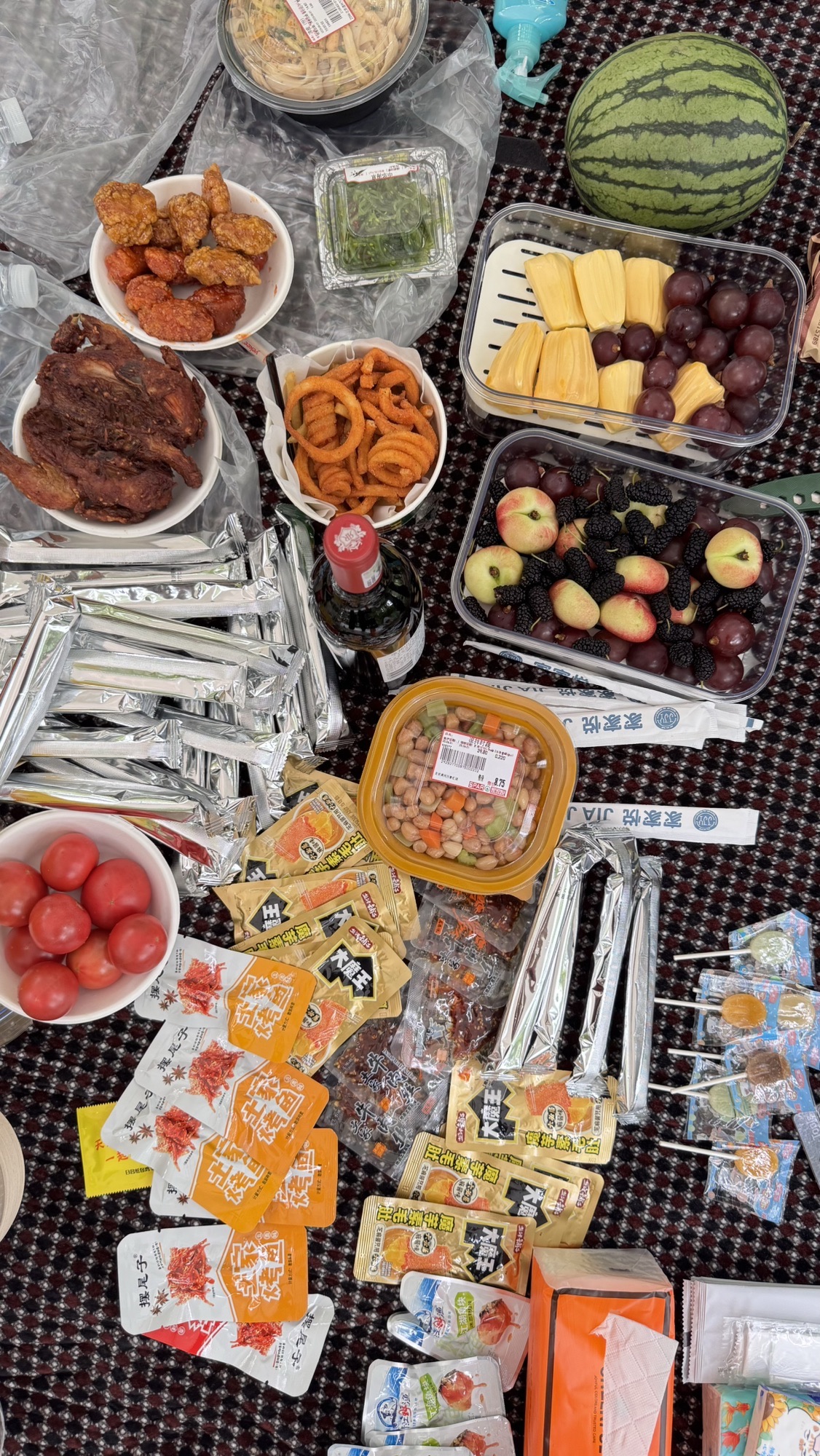 场地封面-大运河森林公园帐篷区