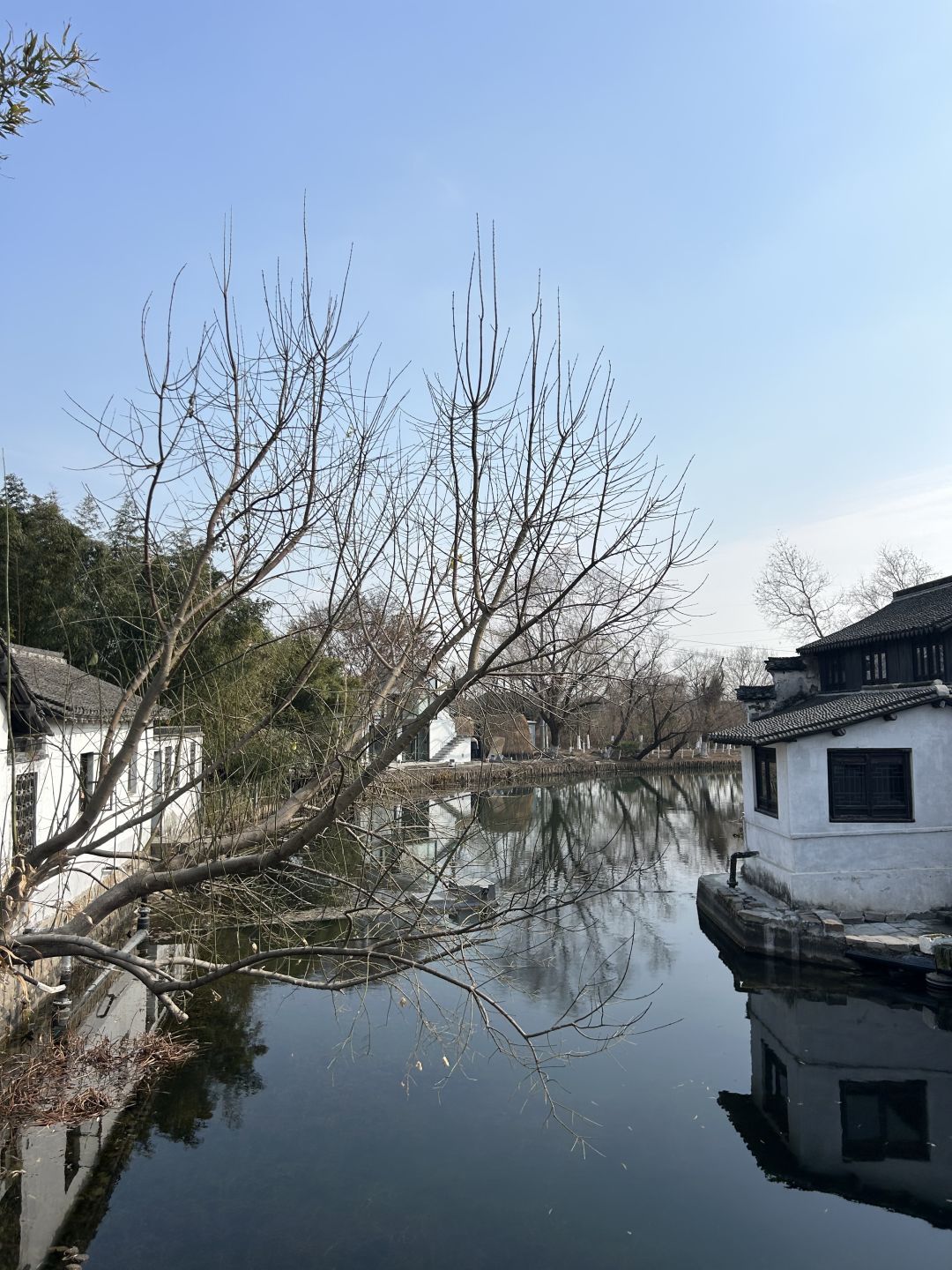 歇马桥古村旅行图片 1