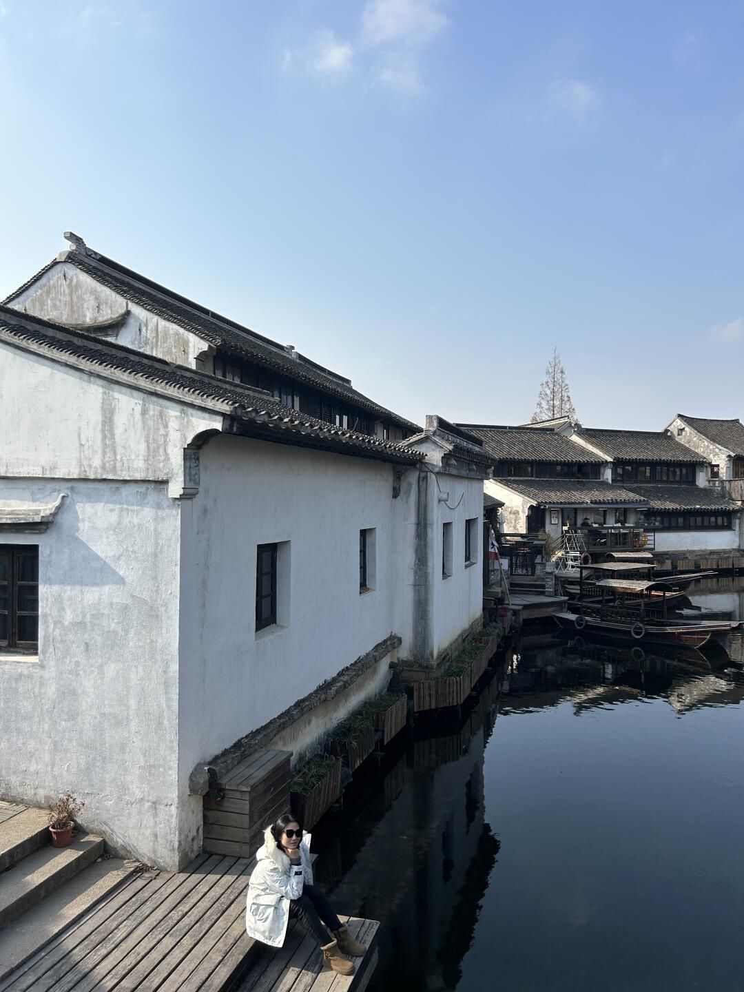 歇马桥古村旅行图片 1