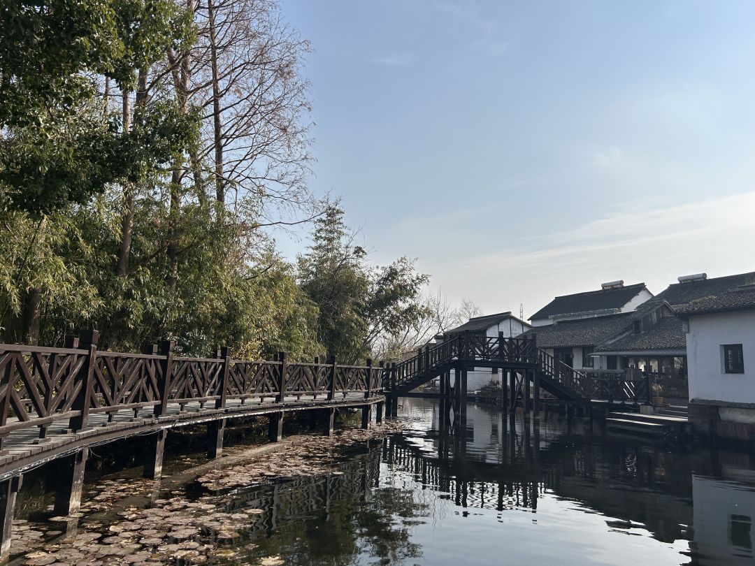 歇马桥古村旅行图片 3