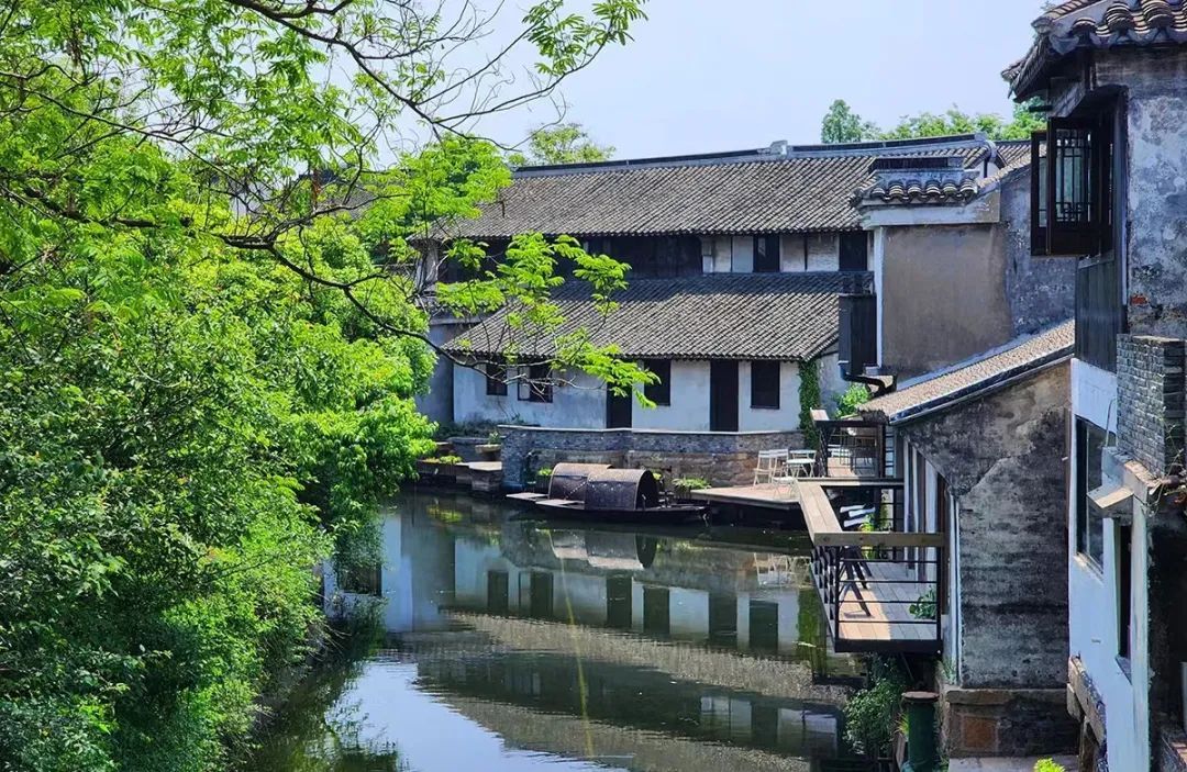 歇马桥古村旅行图片 3