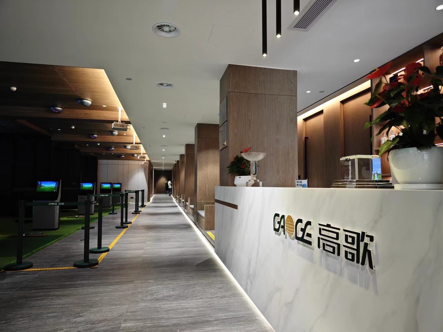 场地封面-高歌室内高尔夫