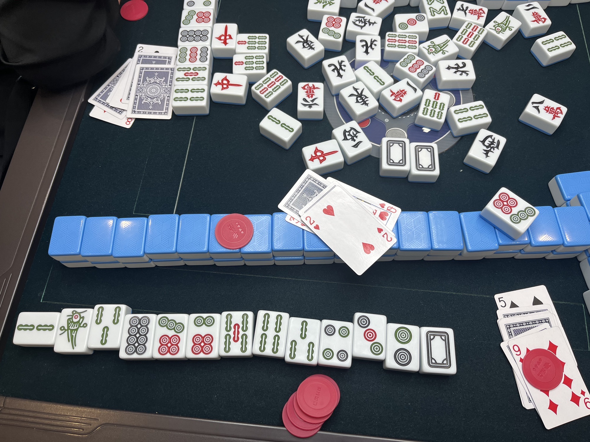 场地封面-雀小仙自助棋牌(麻卡巴卡店)