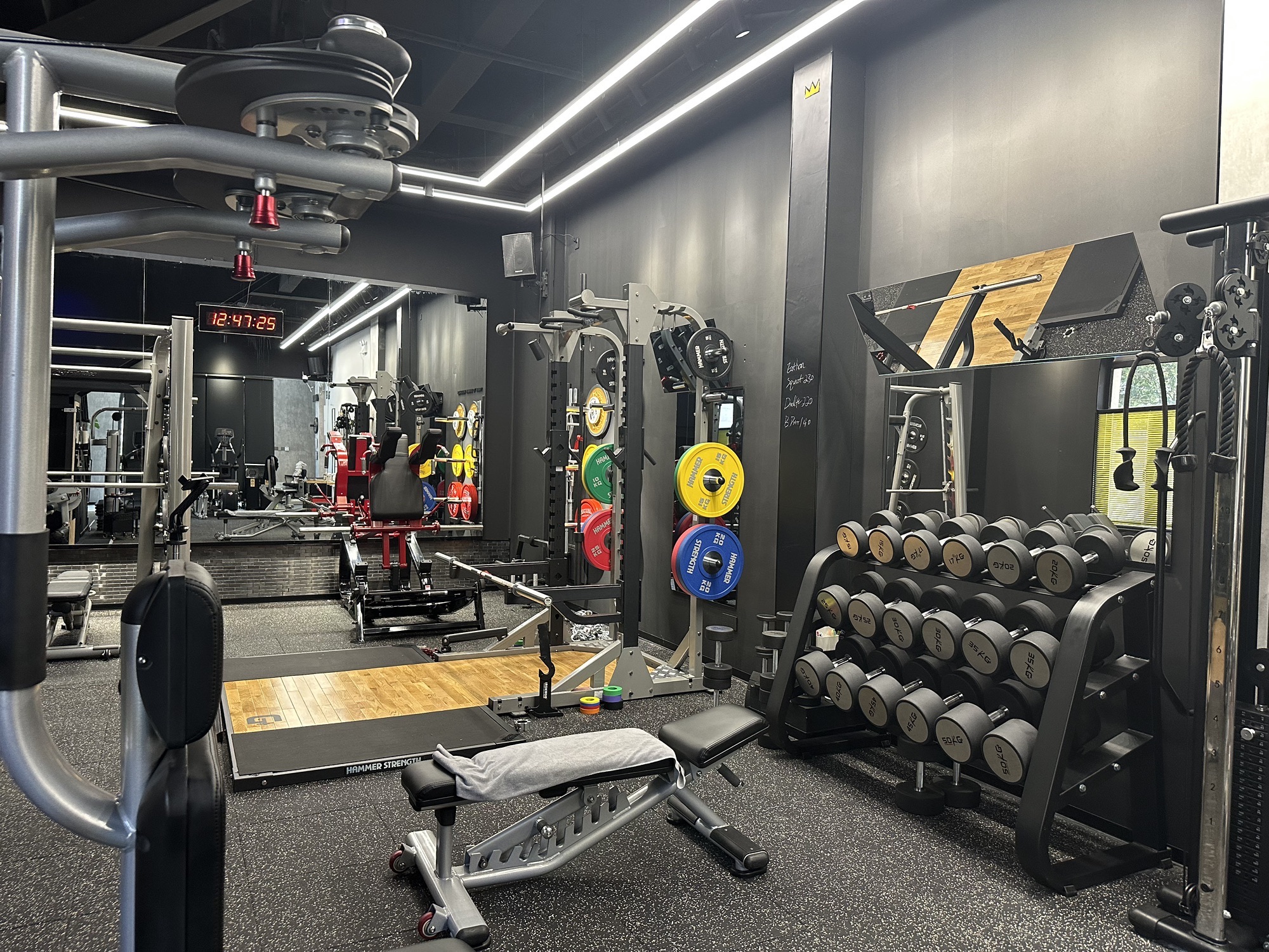 场地封面-人健健身工作室