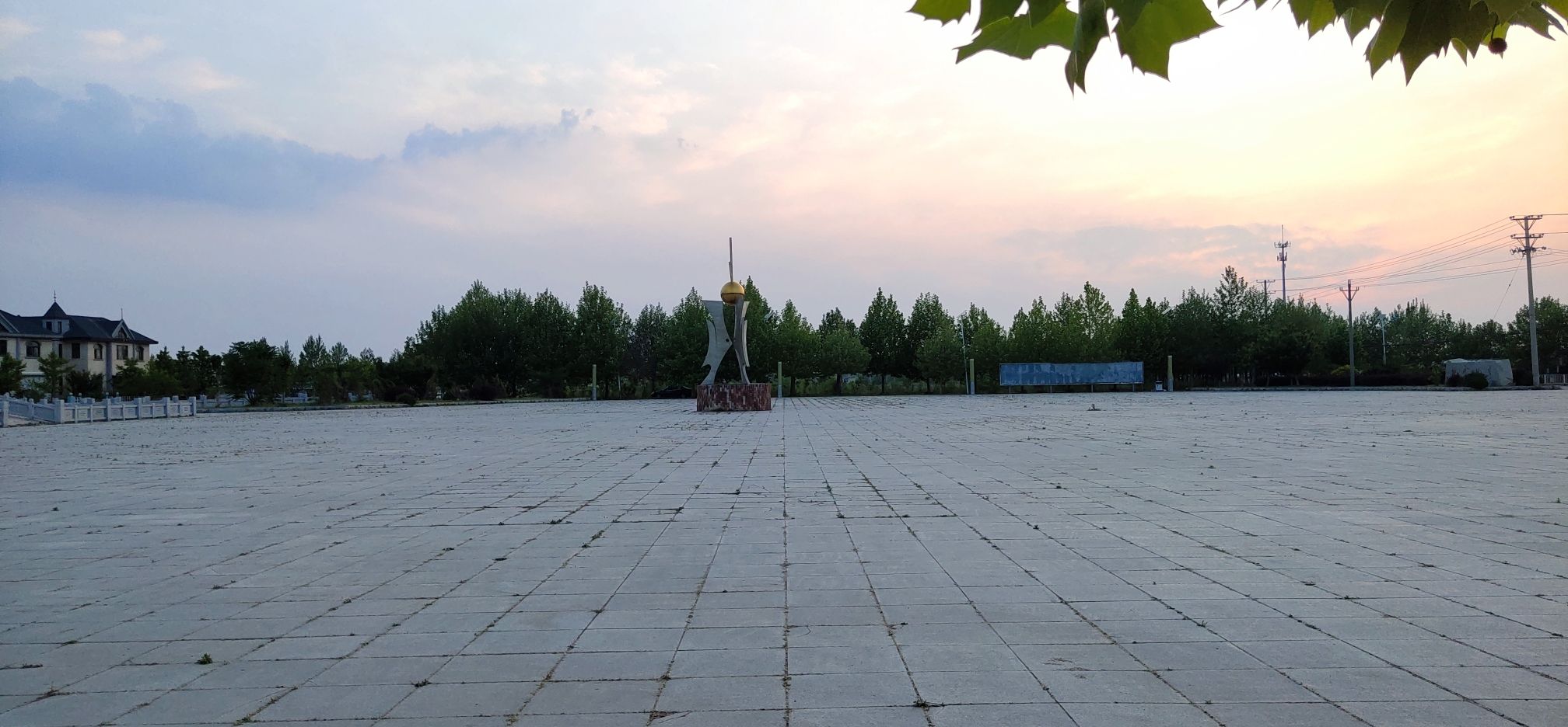 谢屯镇学府广场旅行图片 2