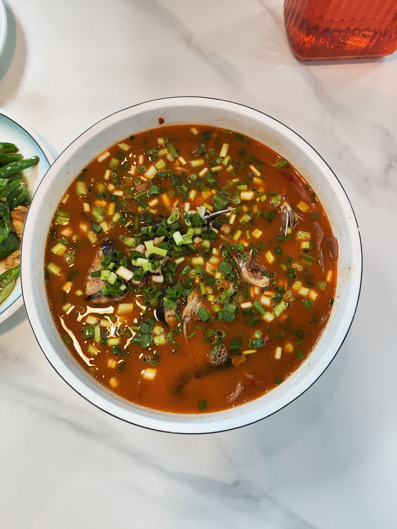 豆花牛肉(金科美邻广场店)
