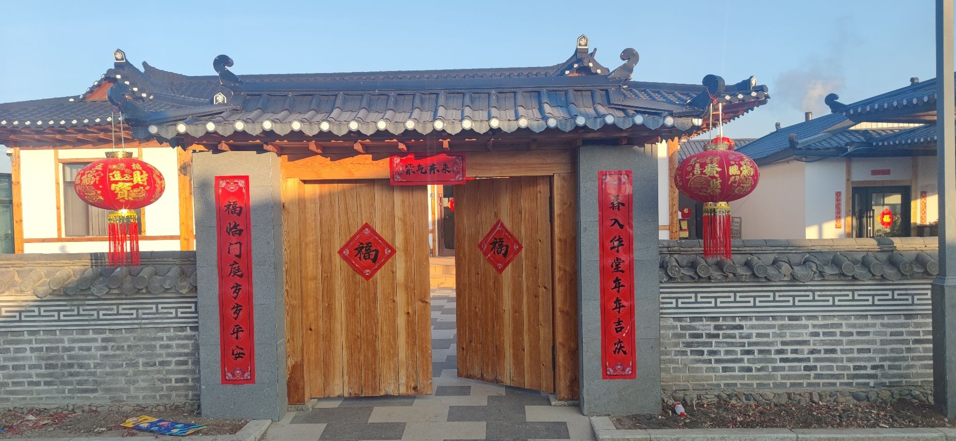 太兴红色小镇旅行图片 2
