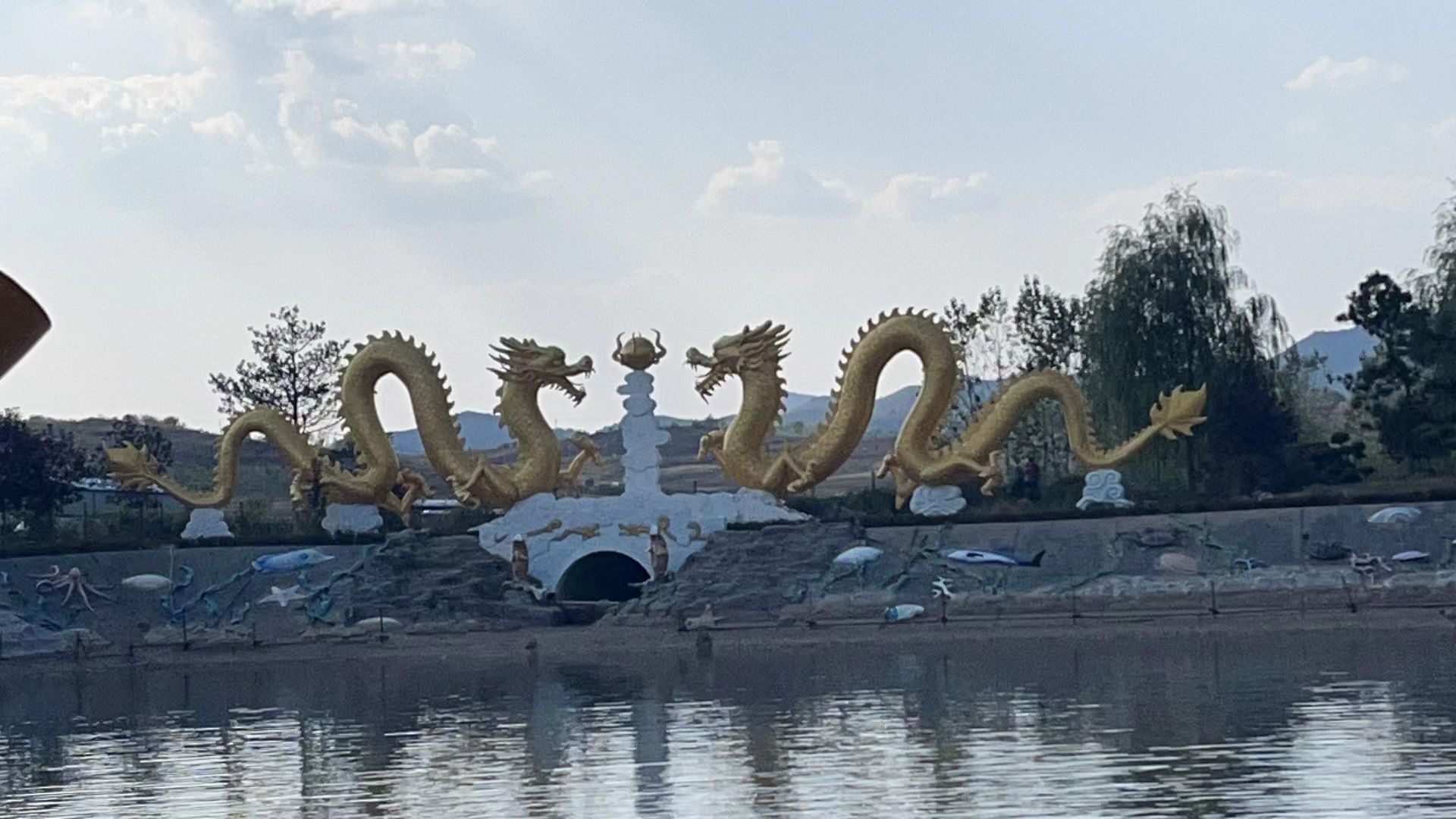 龙薮湾旅游度假区旅行图片 1