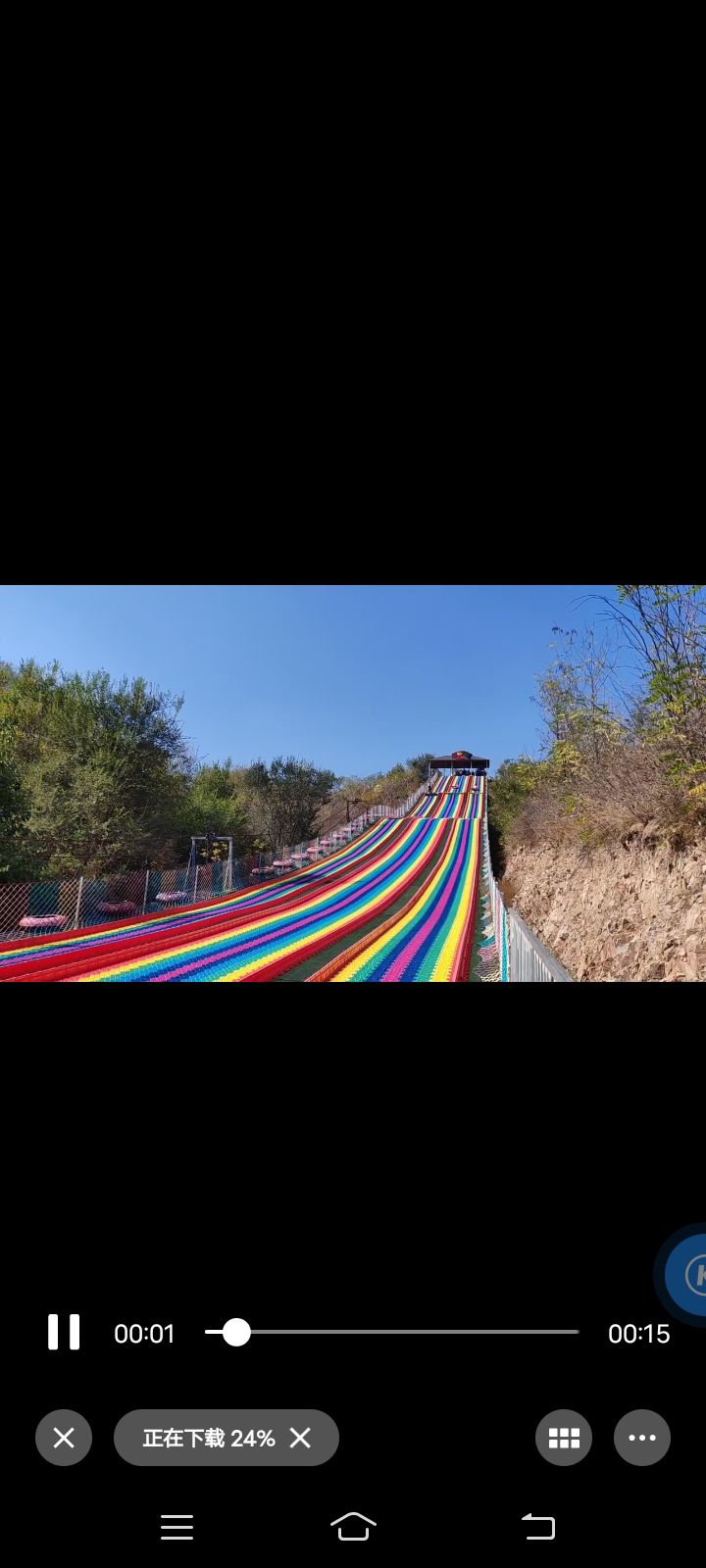 龙薮湾旅游度假区旅行图片 3